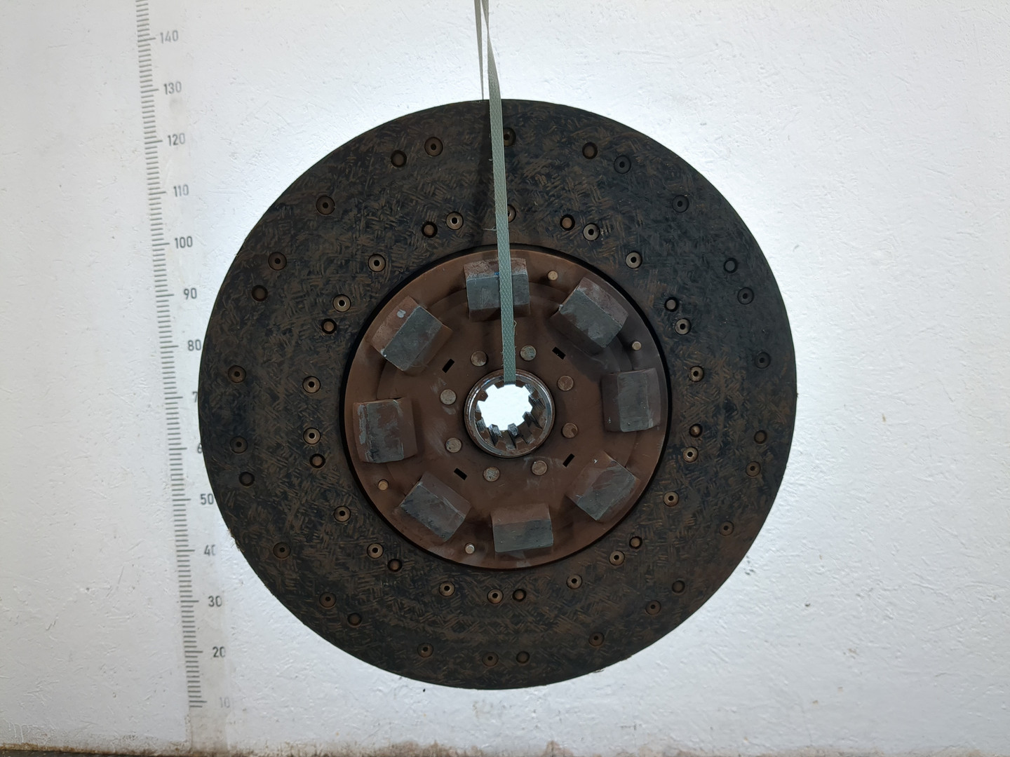 Диск сцепления