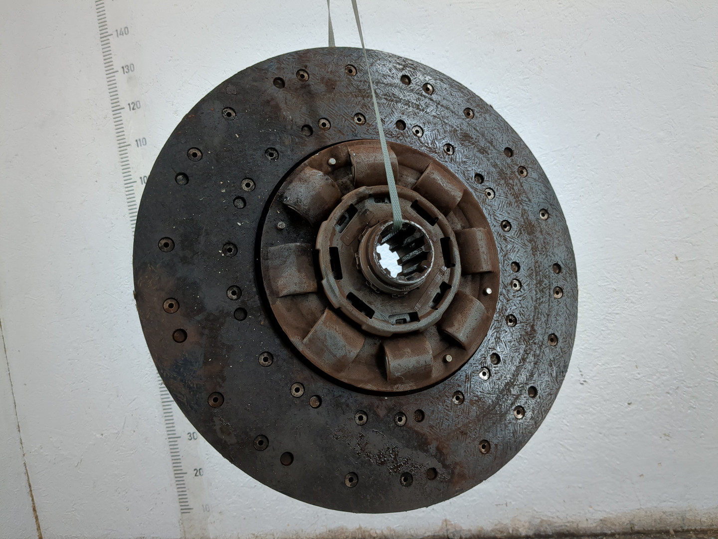 Диск сцепления