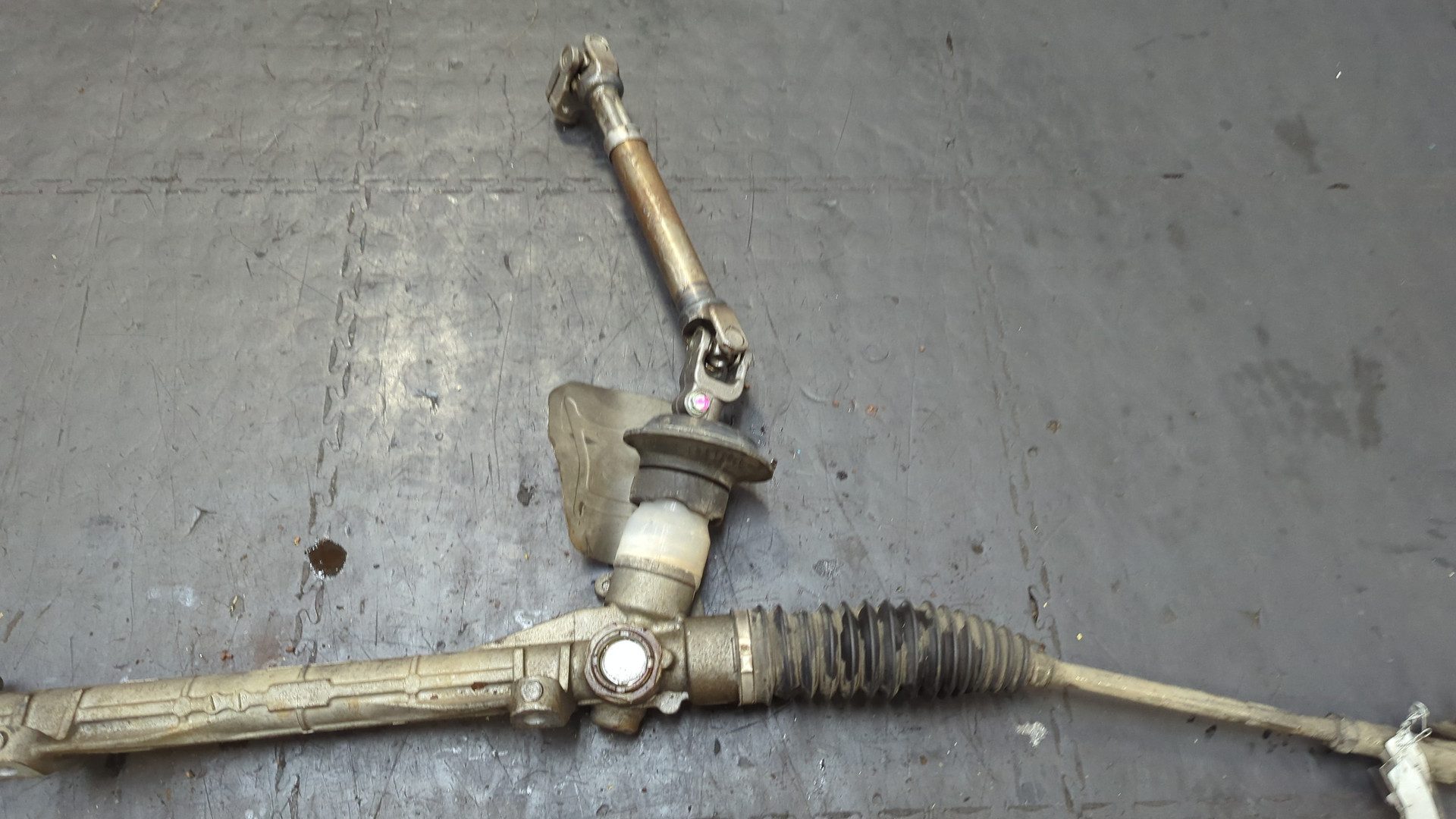 Рейка рулевая