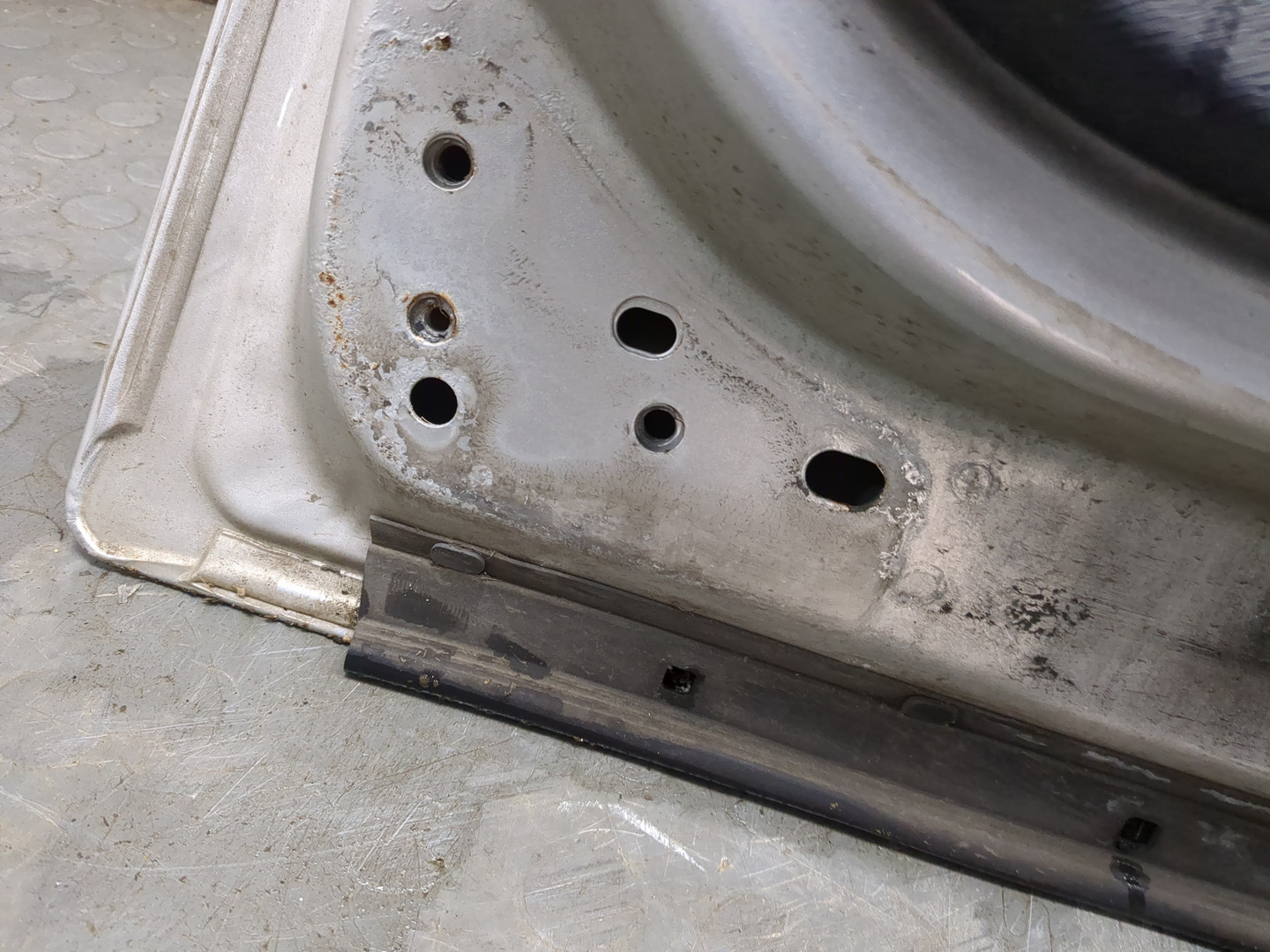 Дверь сдвижная