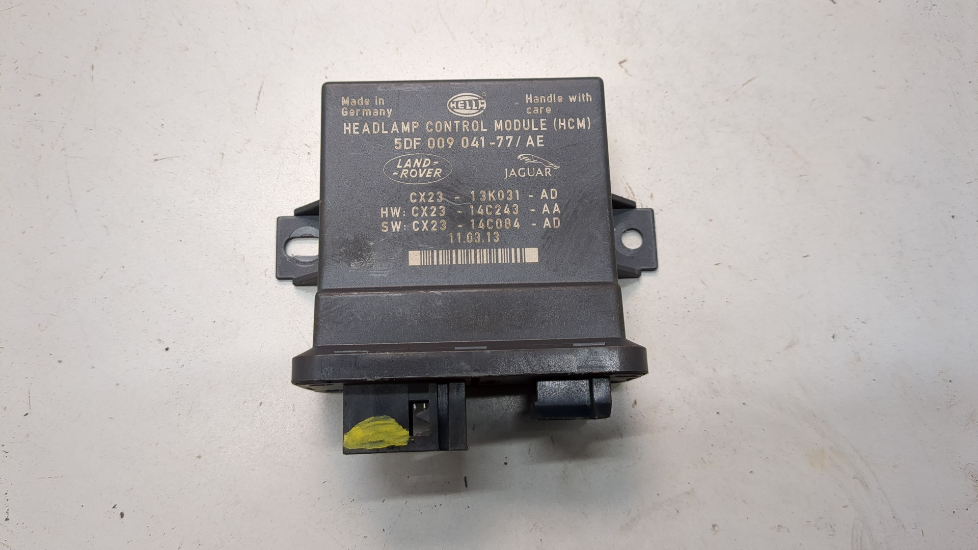 Блок управления светом фар