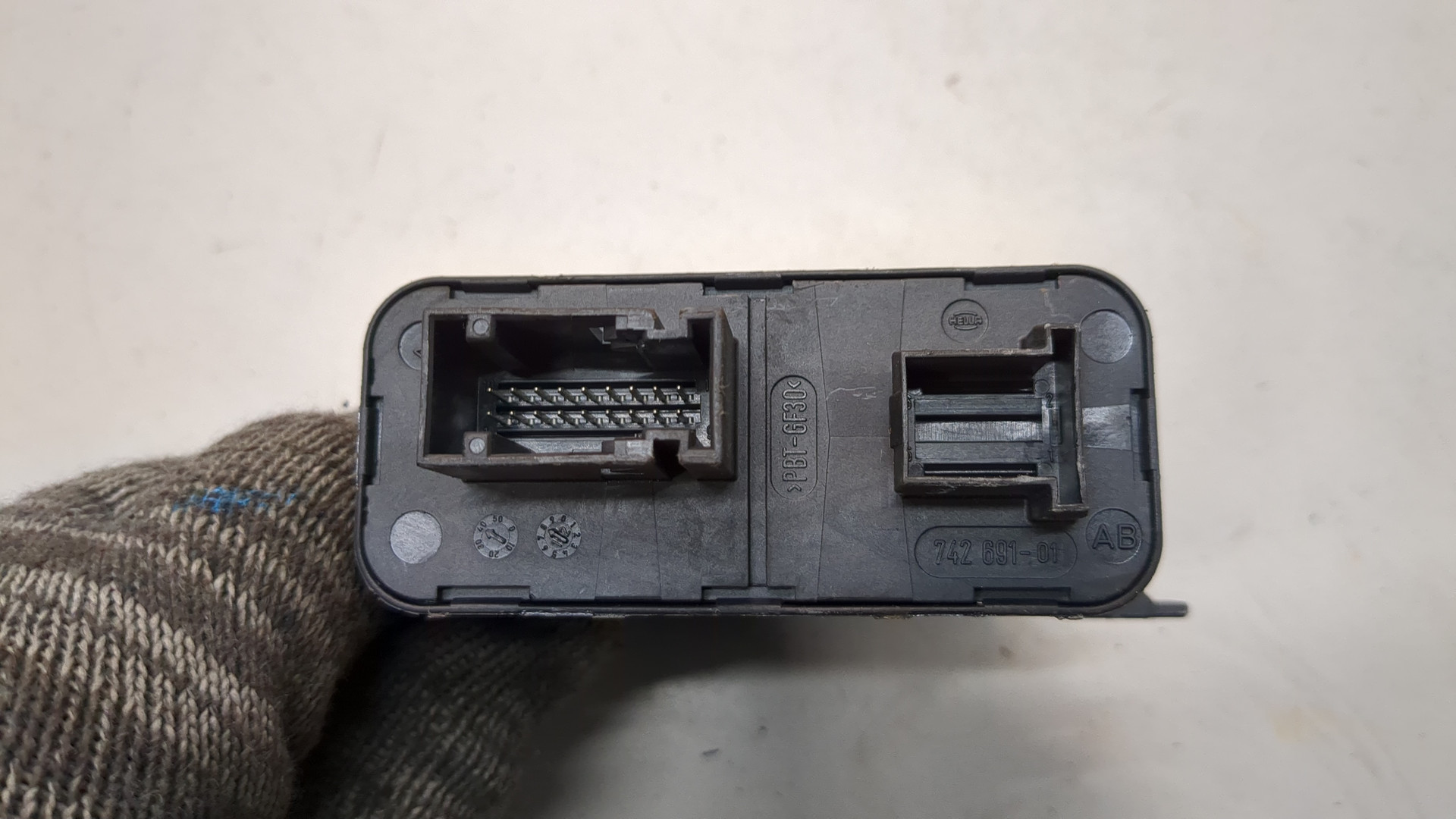 Блок управления светом фар