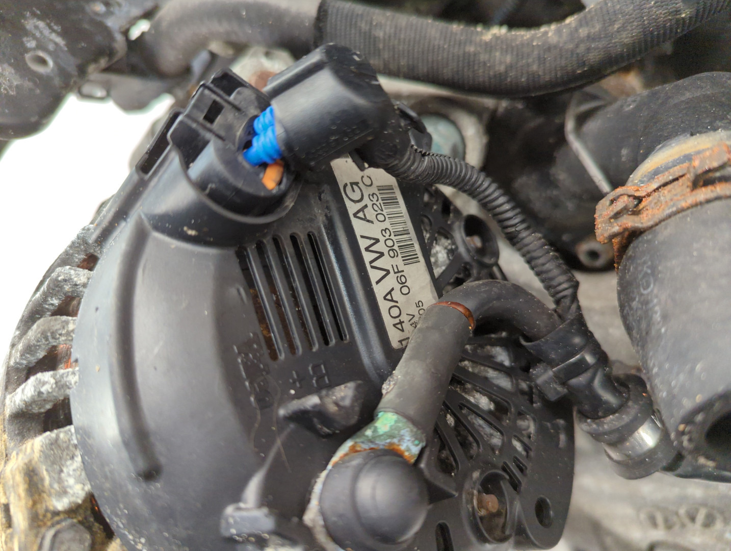 Двигатель (ДВС)