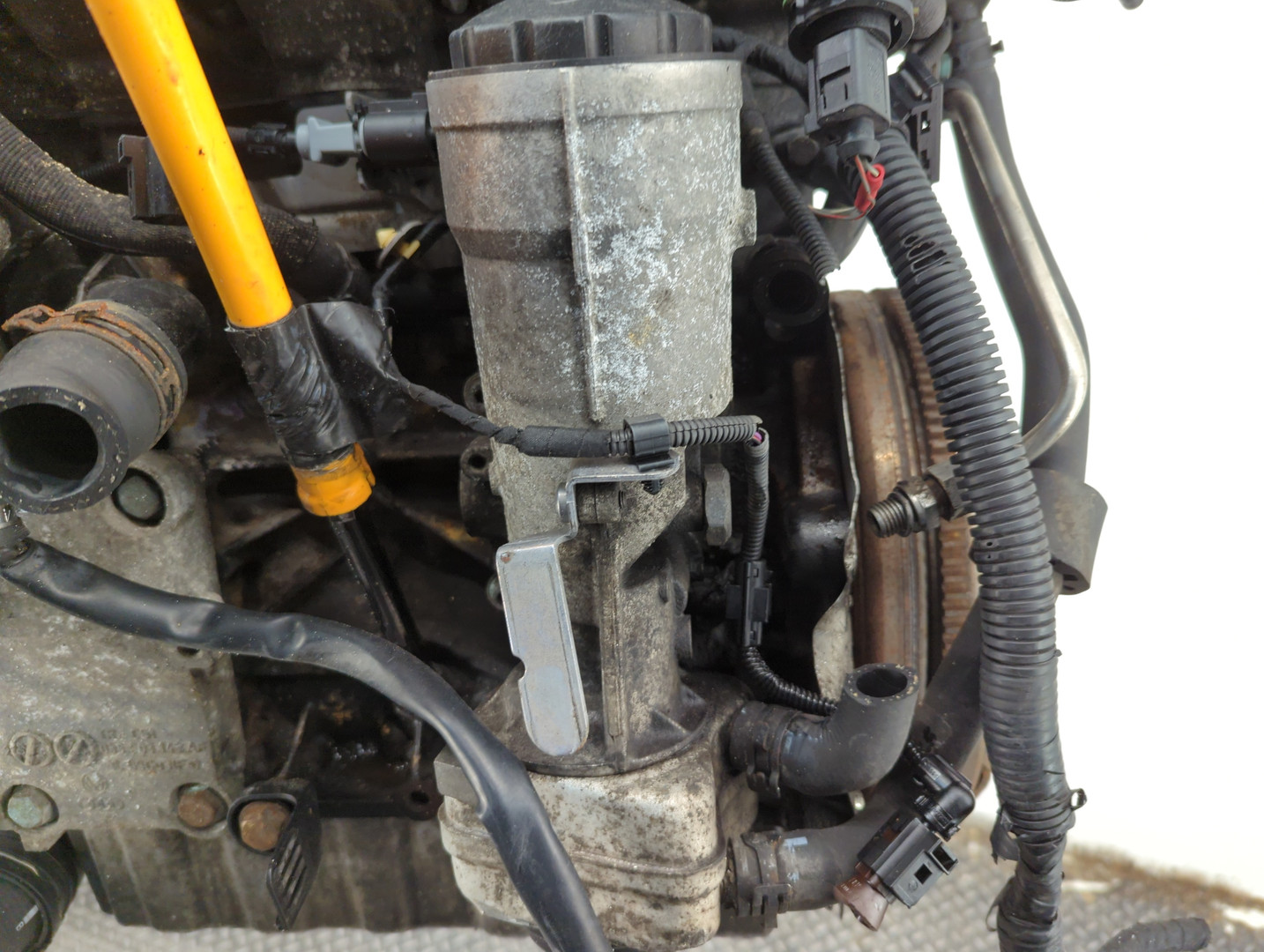 Двигатель (ДВС)