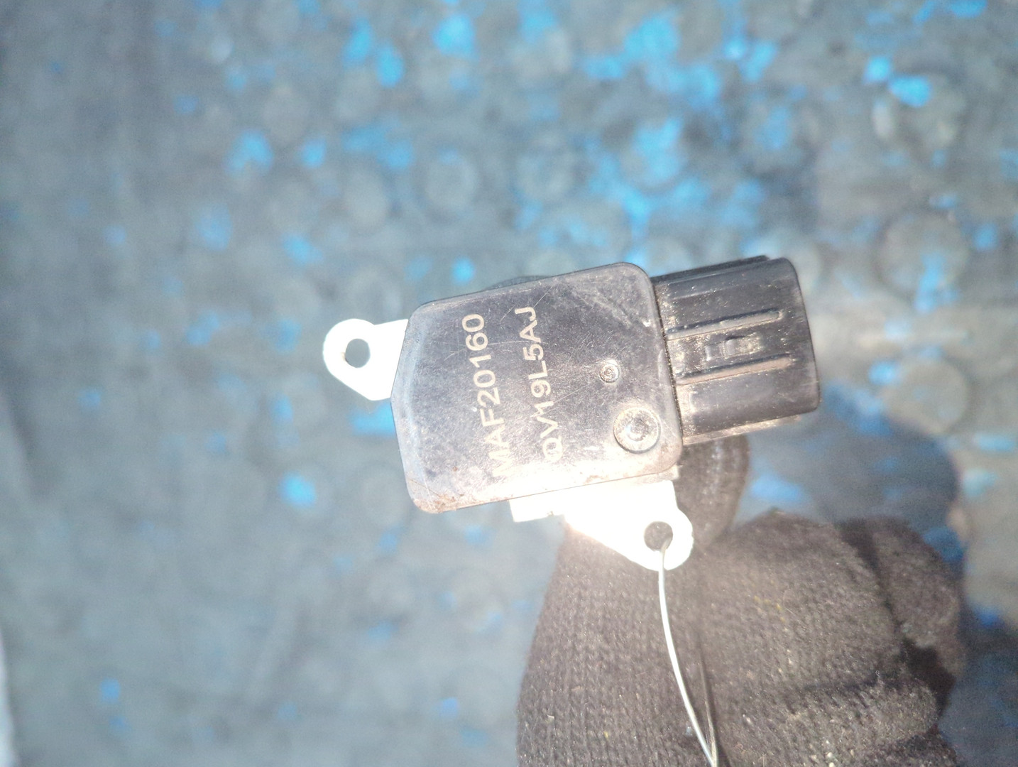 Расходомер воздуха (ДМРВ)