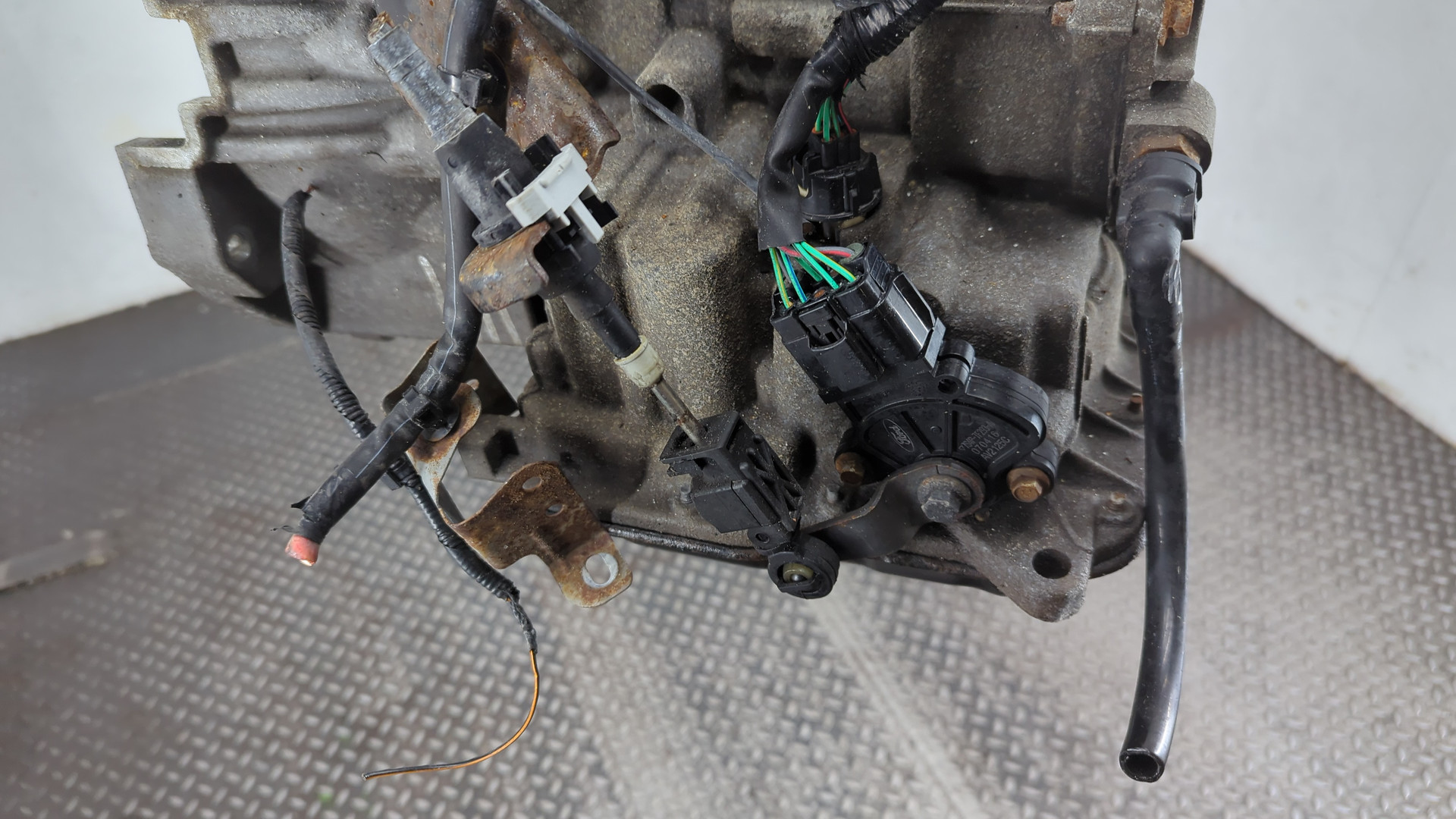 АКПП (автоматическая коробка переключения передач)