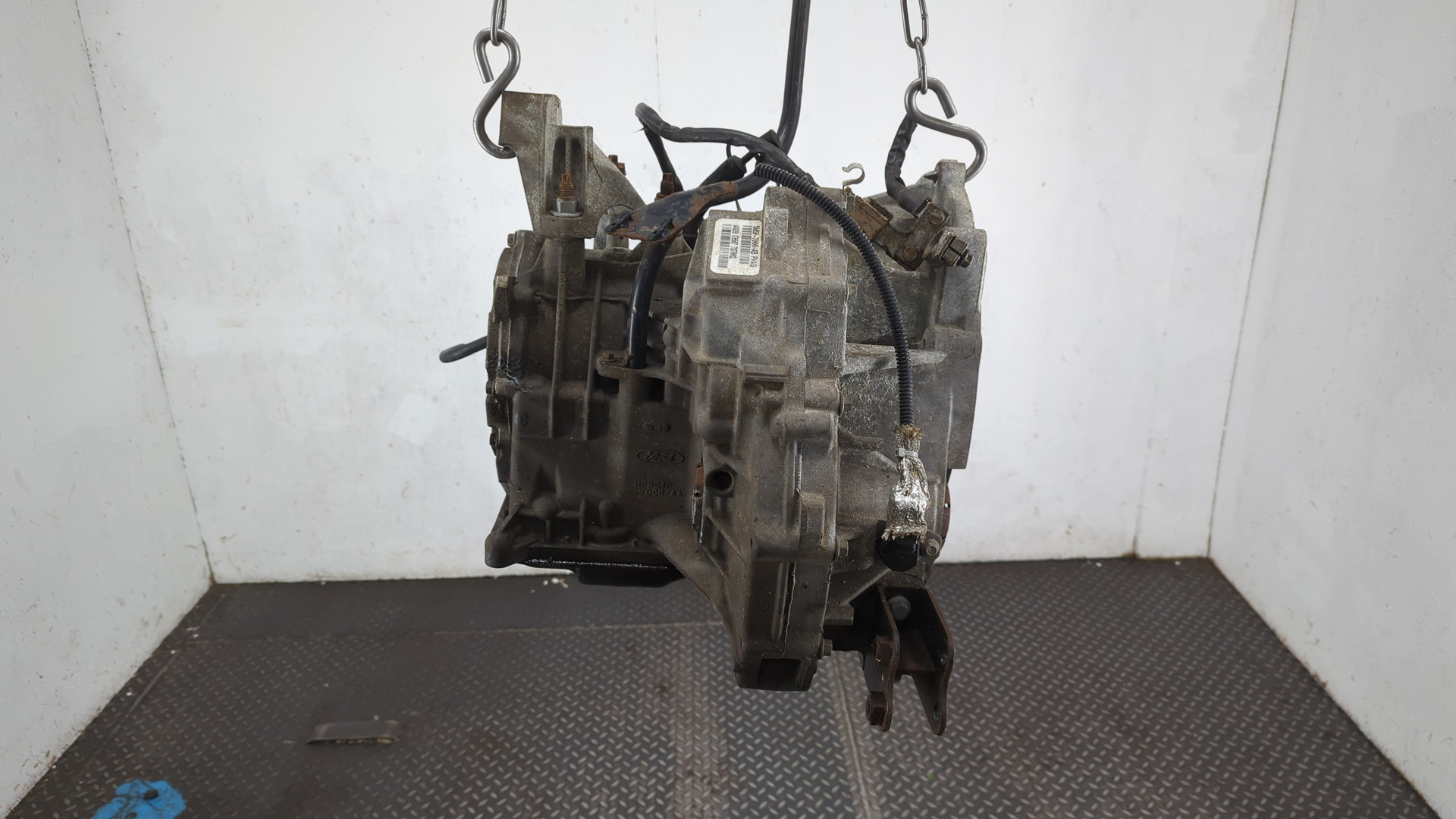 АКПП (автоматическая коробка переключения передач)