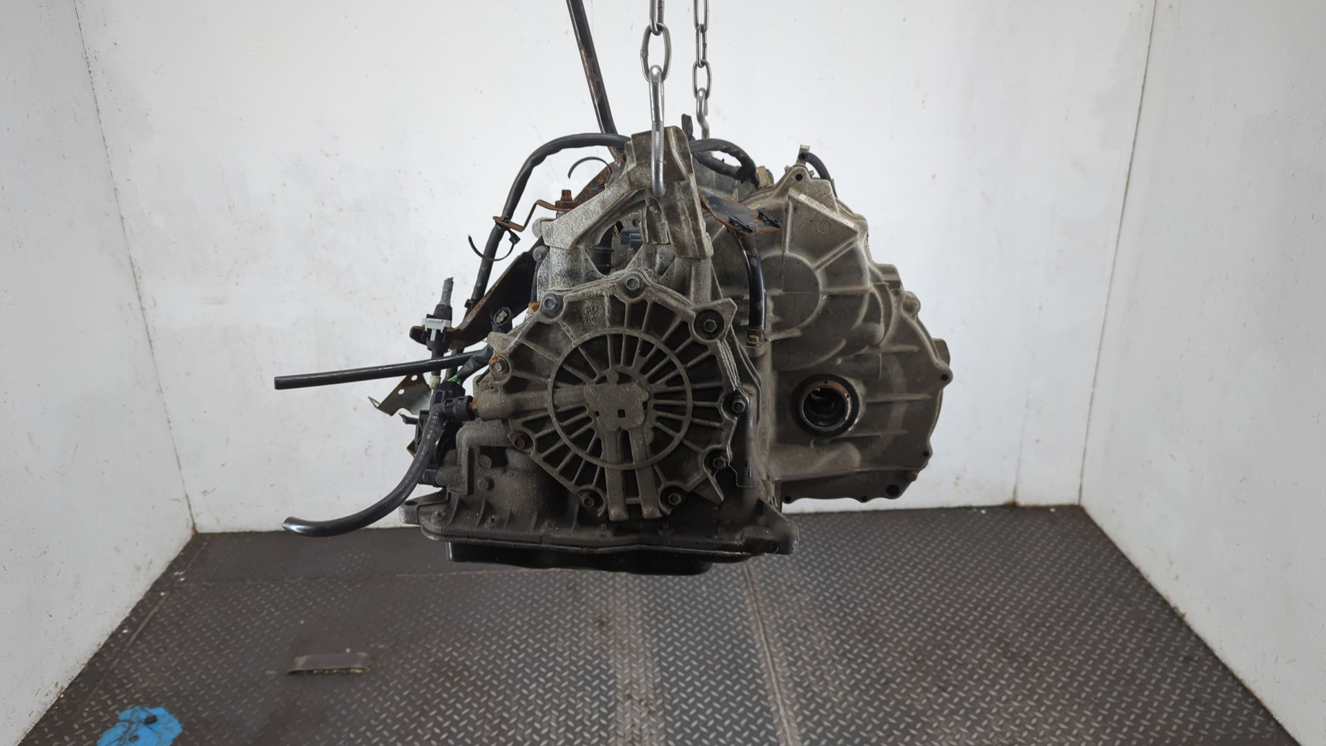 АКПП (автоматическая коробка переключения передач)