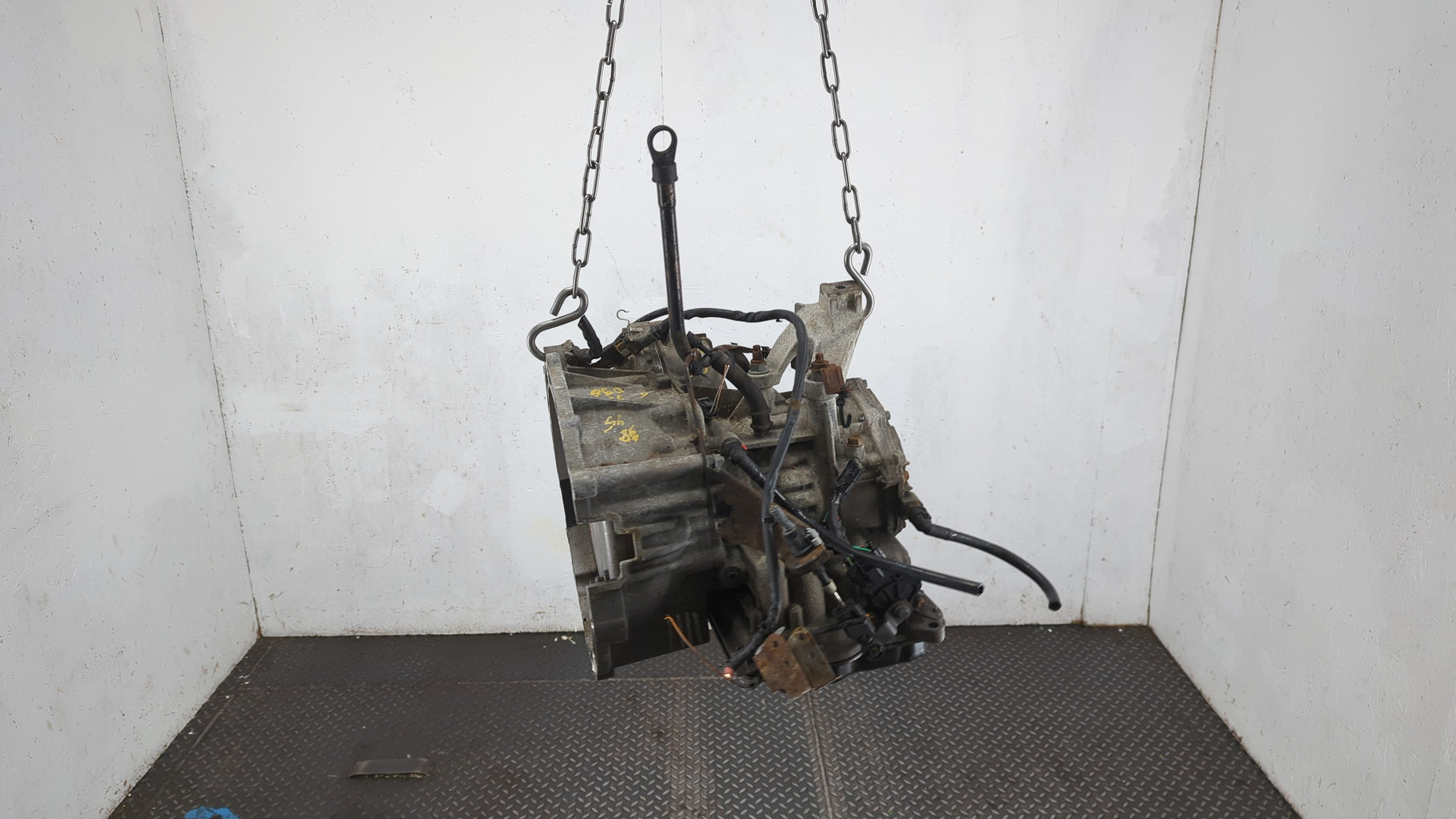 АКПП (автоматическая коробка переключения передач)