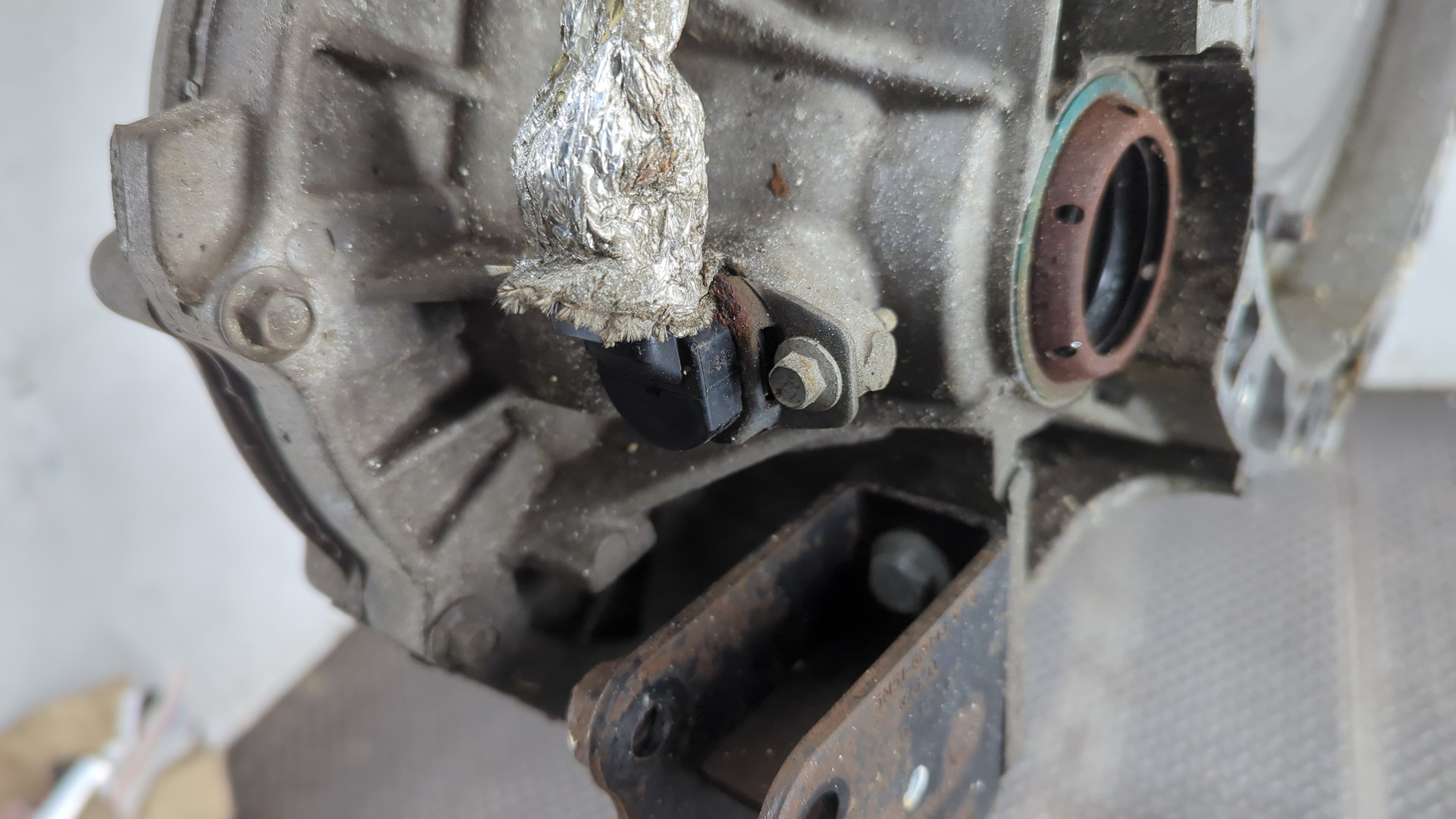 АКПП (автоматическая коробка переключения передач)