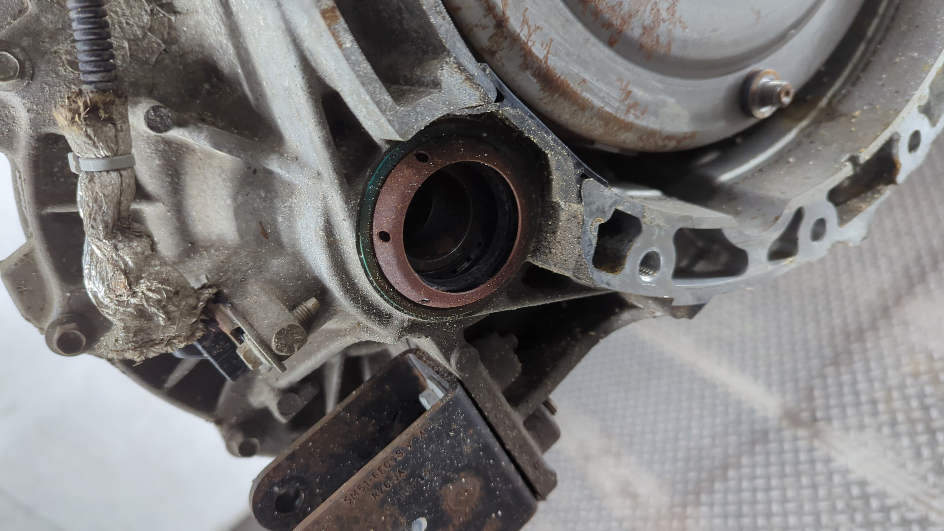 АКПП (автоматическая коробка переключения передач)