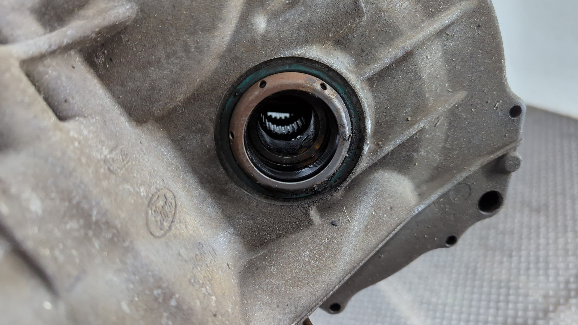 АКПП (автоматическая коробка переключения передач)