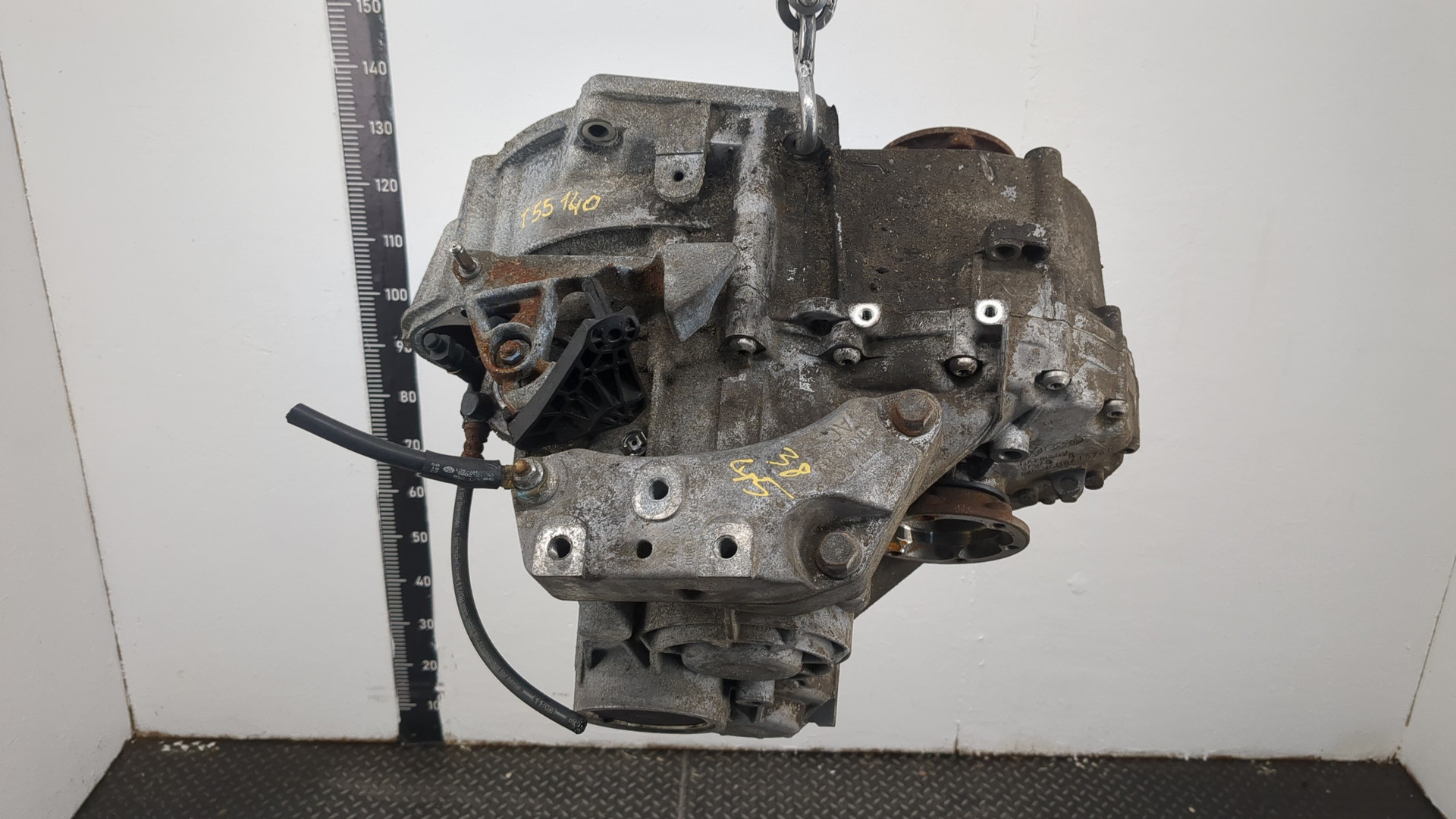 МКПП (механическая коробка переключения передач)