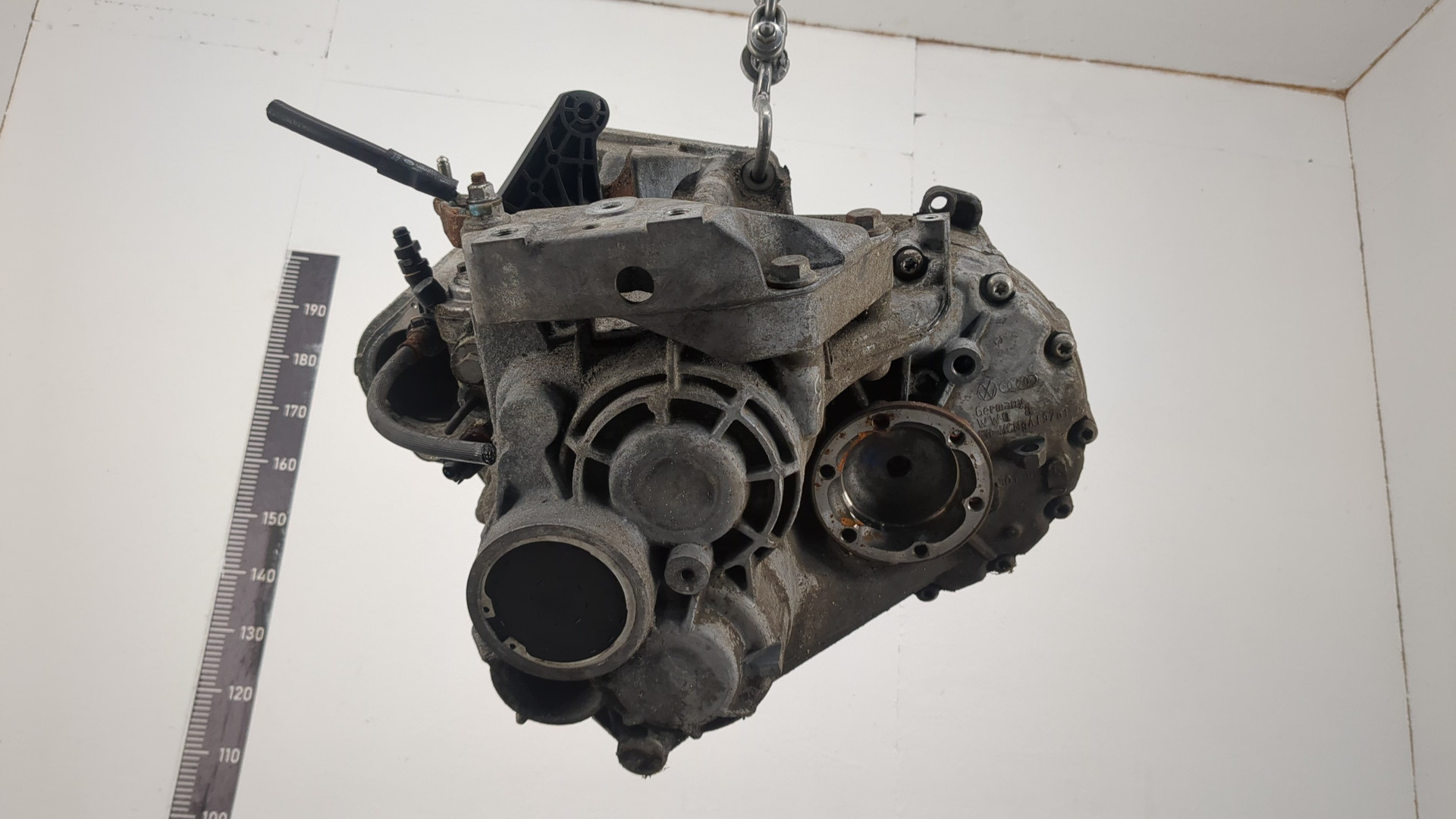 МКПП (механическая коробка переключения передач)