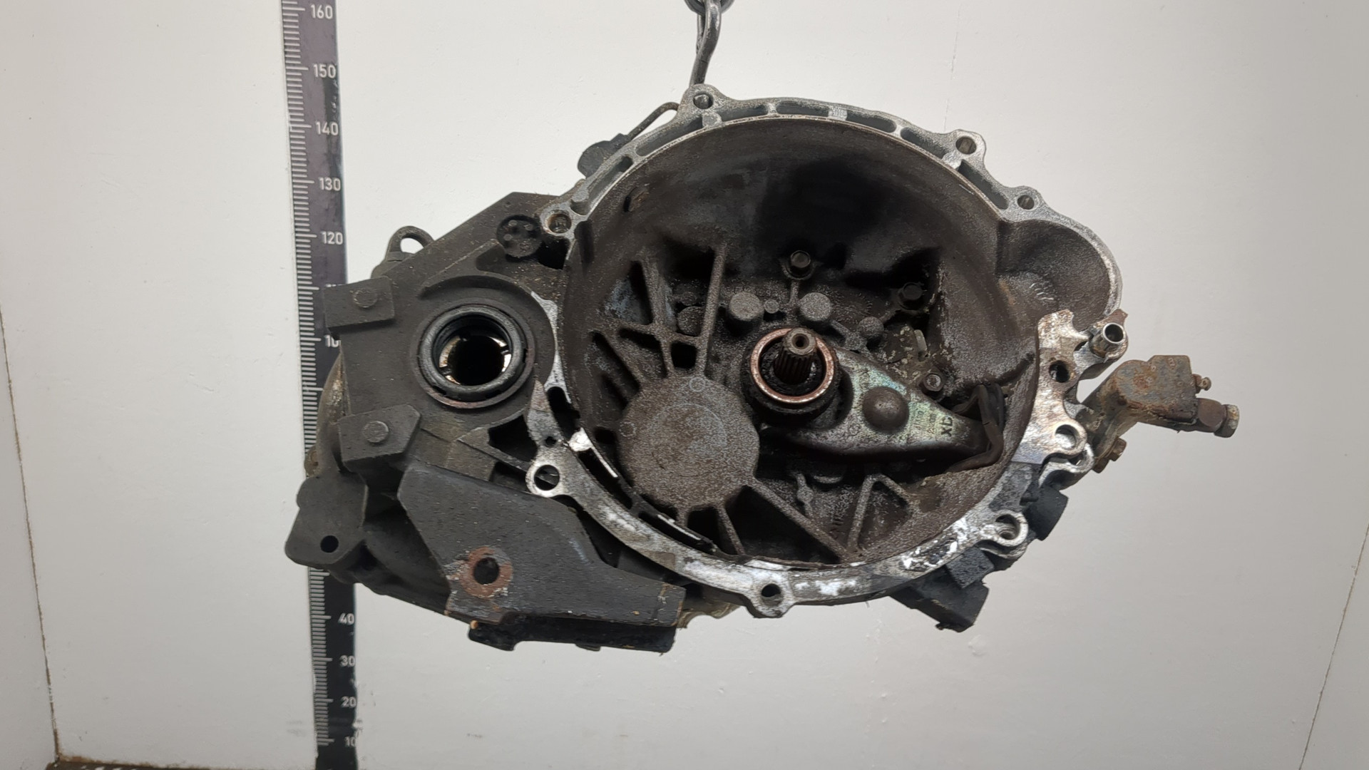 МКПП (механическая коробка переключения передач)