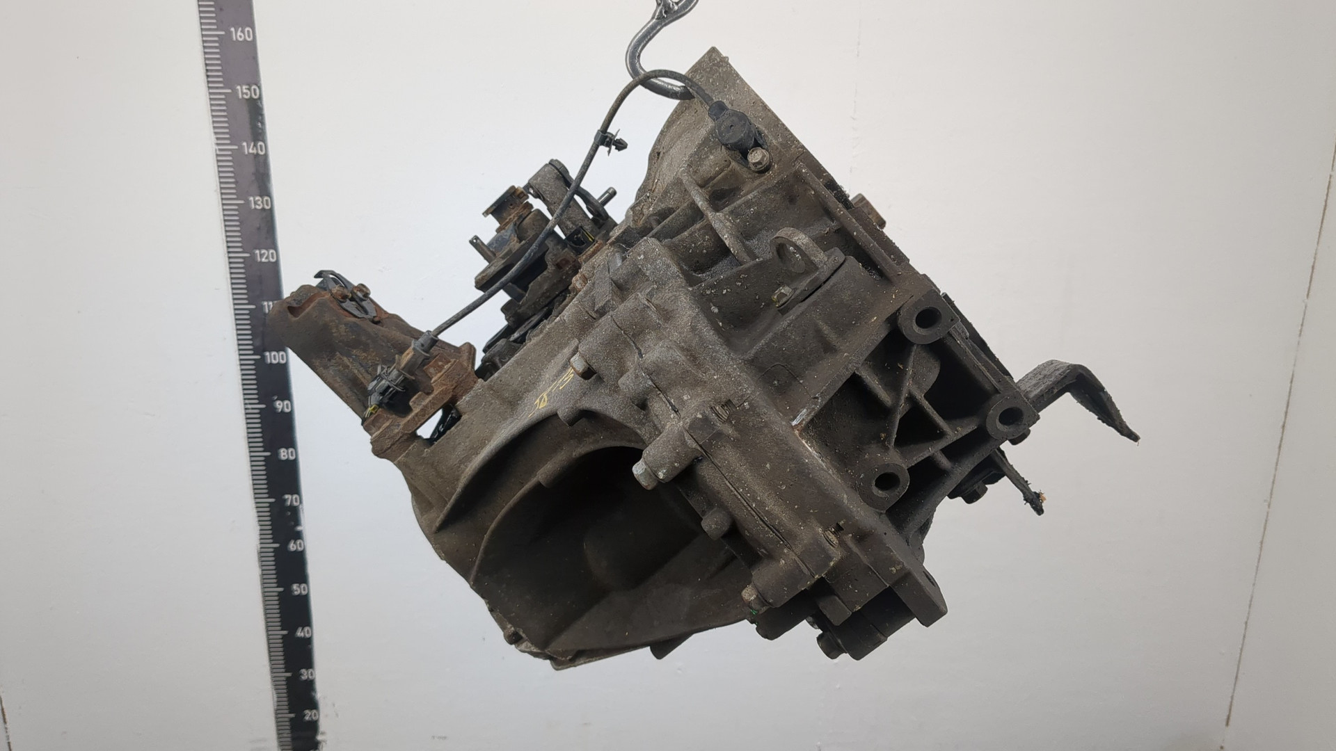 МКПП (механическая коробка переключения передач)