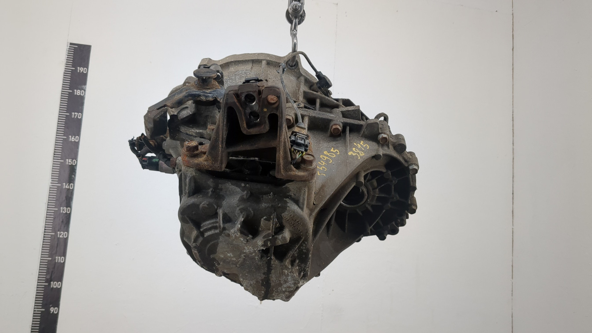 МКПП (механическая коробка переключения передач)