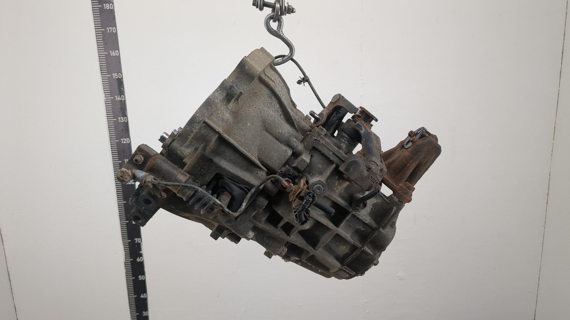 МКПП (механическая коробка переключения передач)