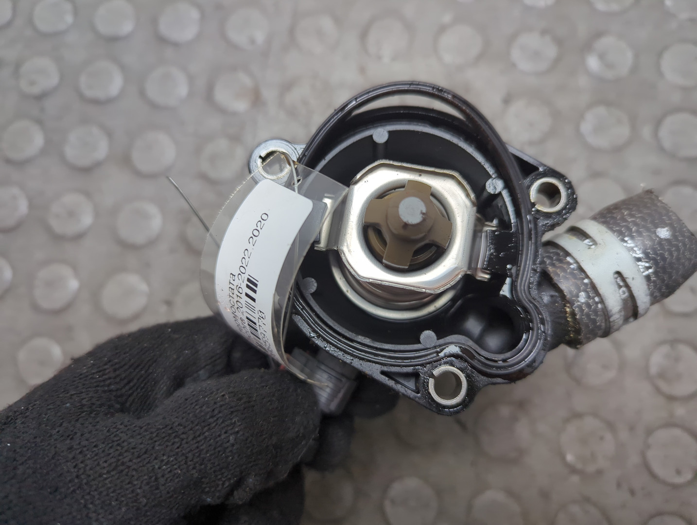 Корпус термостата