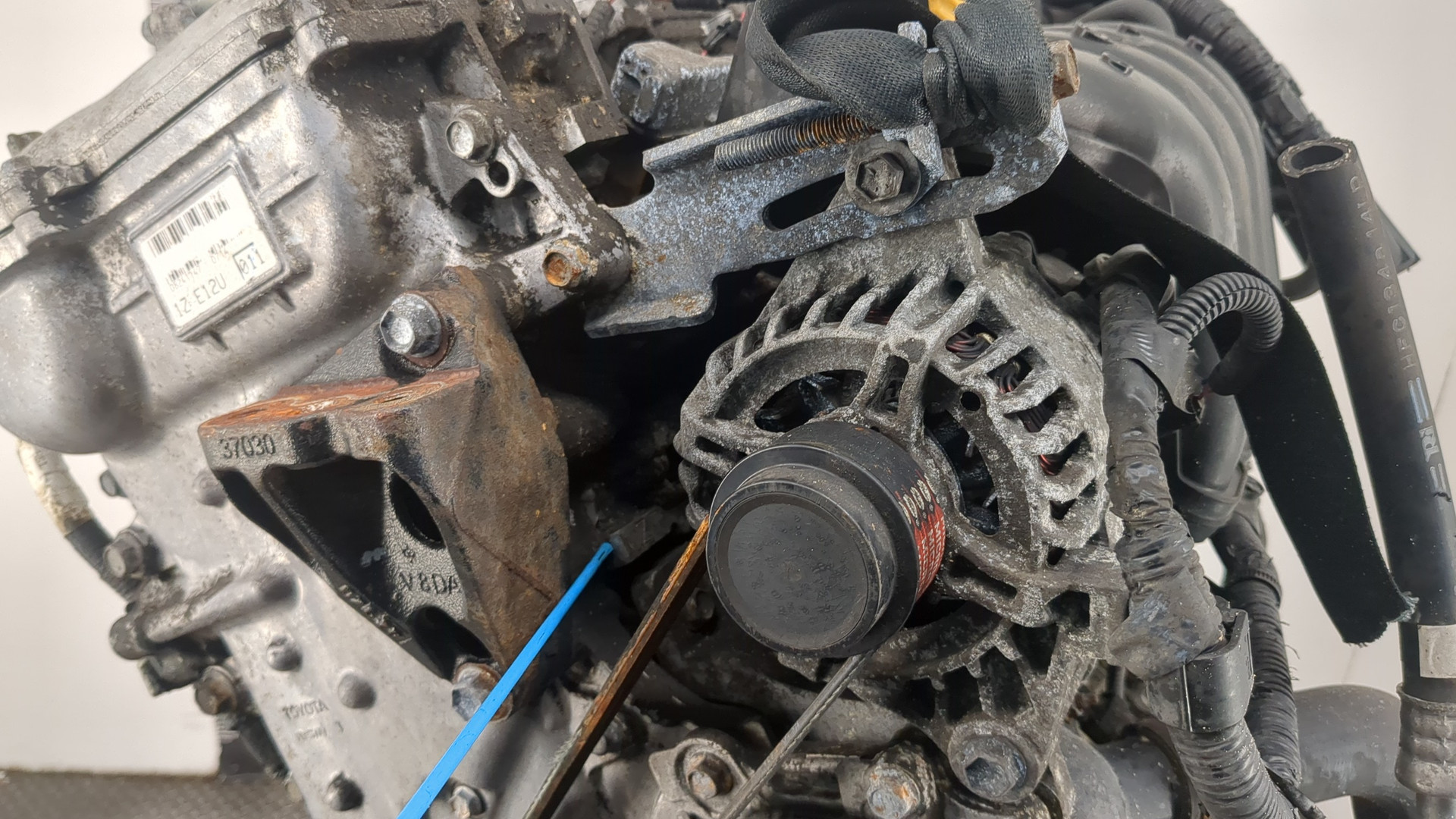 Двигатель (ДВС)