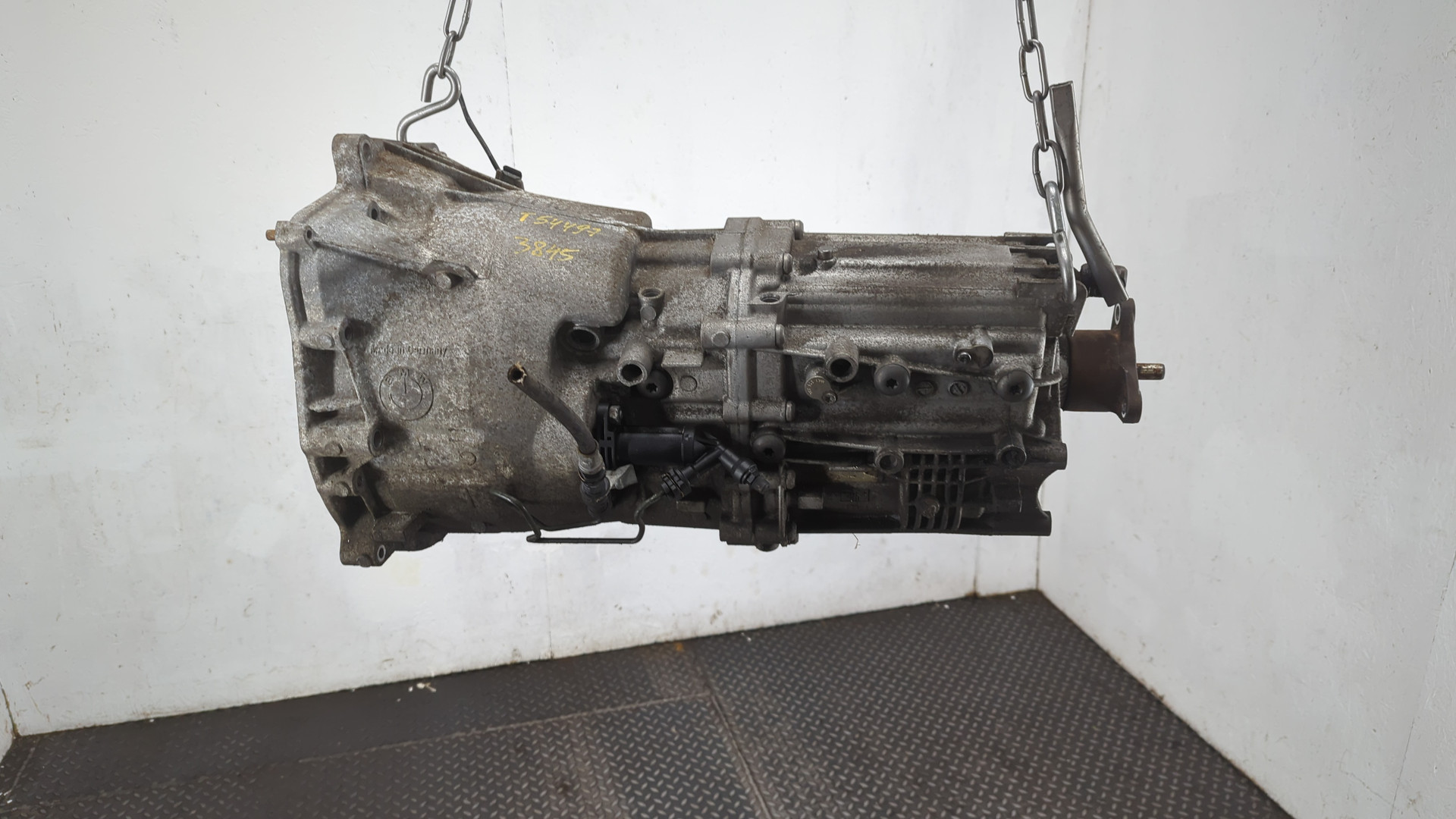 МКПП (механическая коробка переключения передач)