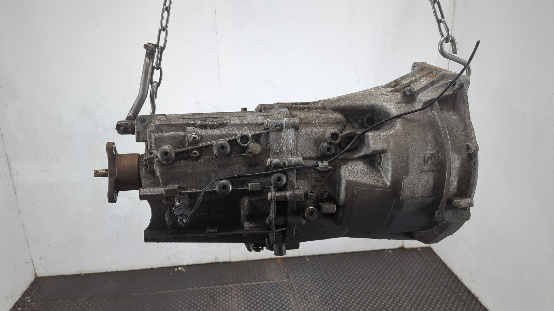 МКПП (механическая коробка переключения передач)