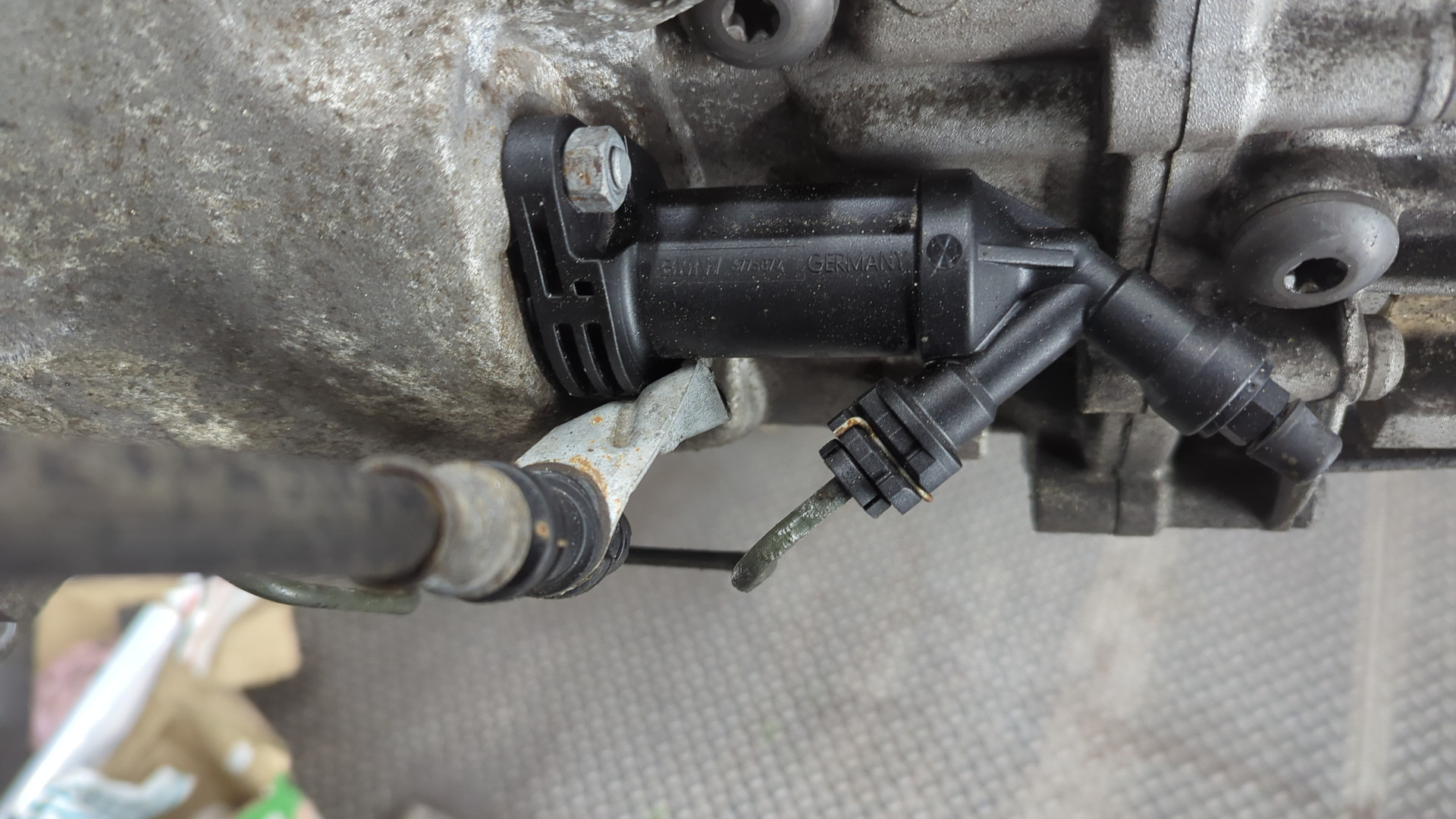 МКПП (механическая коробка переключения передач)