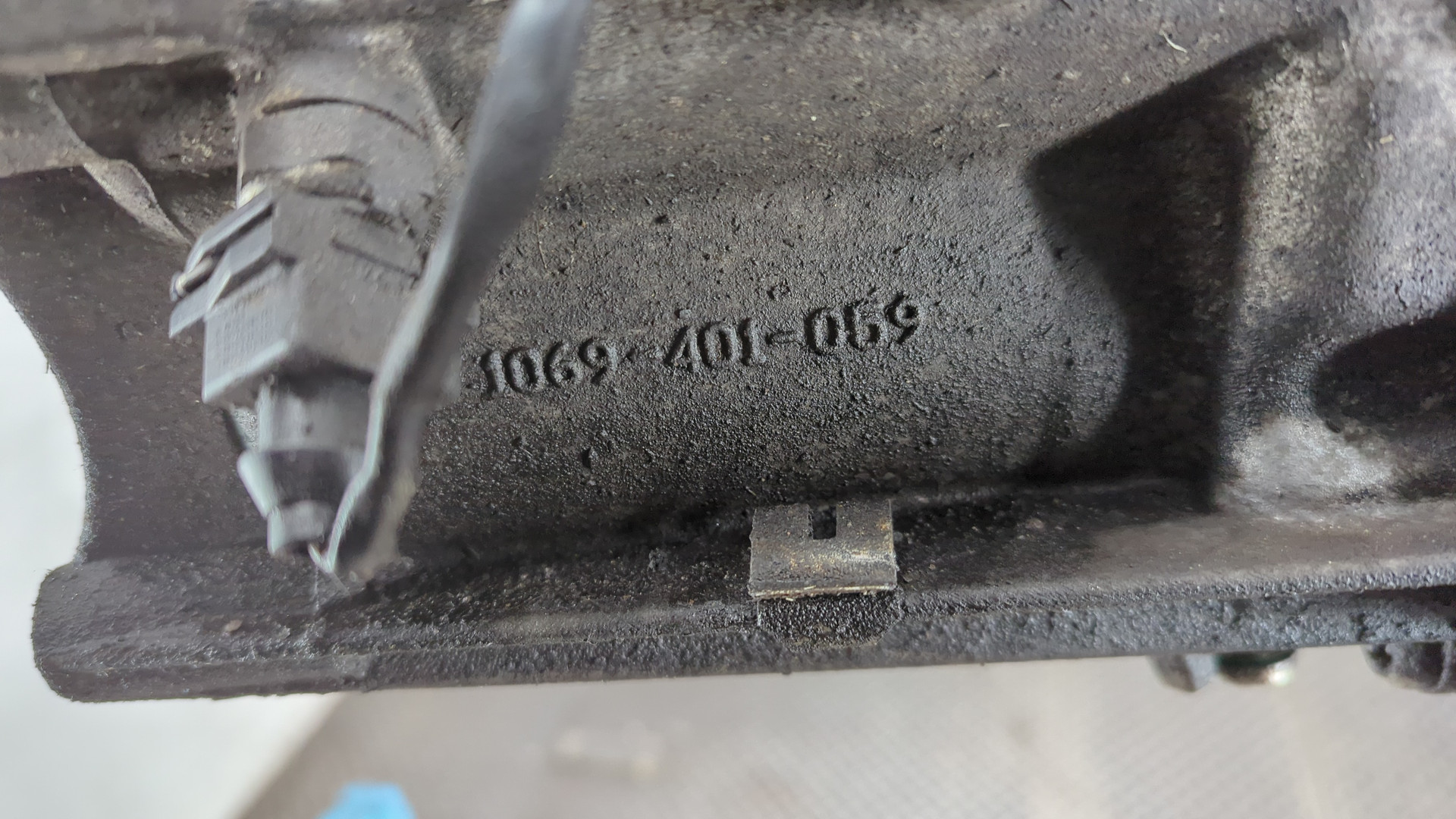 МКПП (механическая коробка переключения передач)