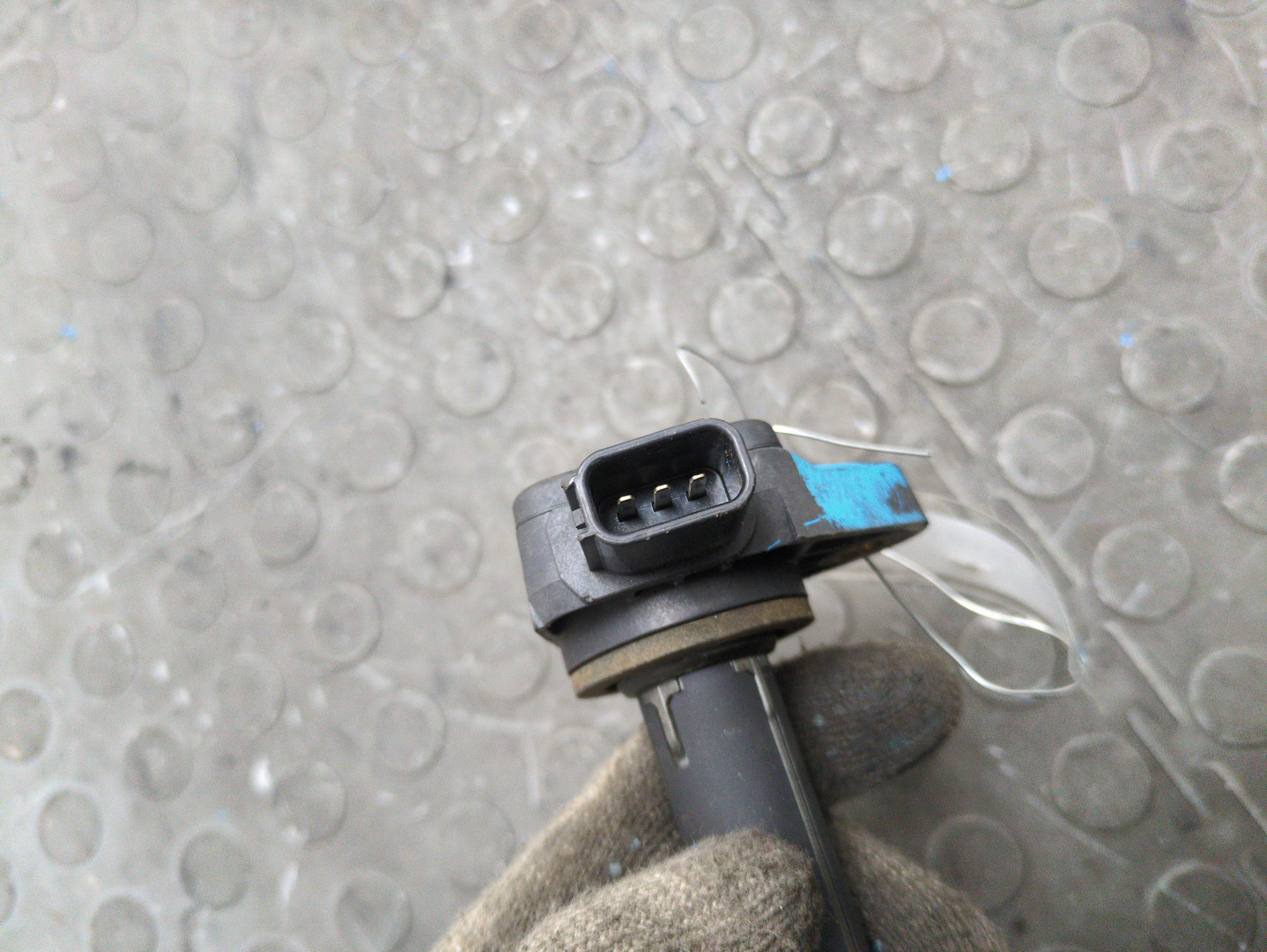 Катушка зажигания