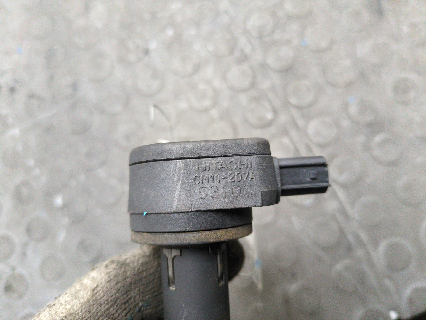 Катушка зажигания