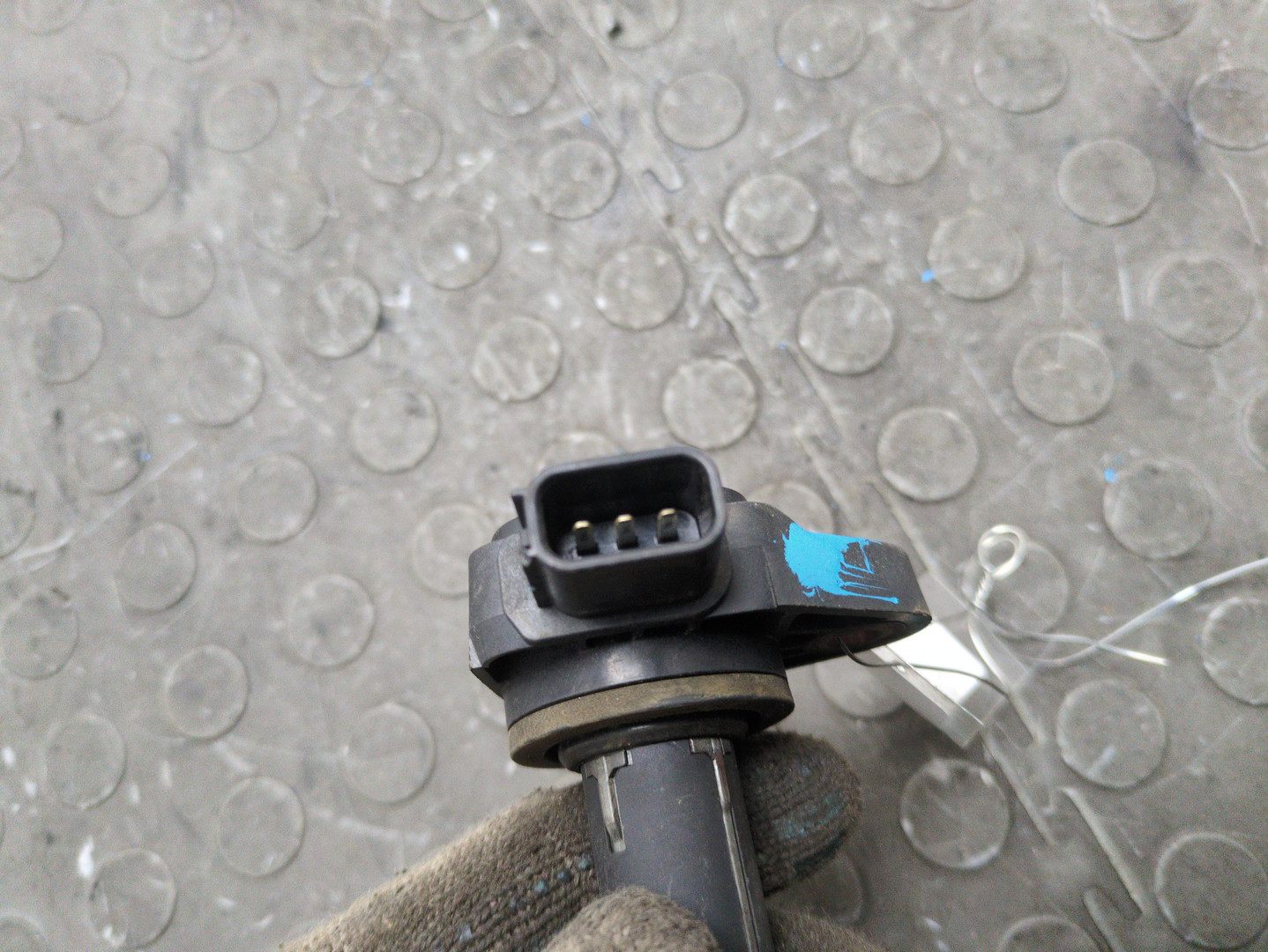 Катушка зажигания