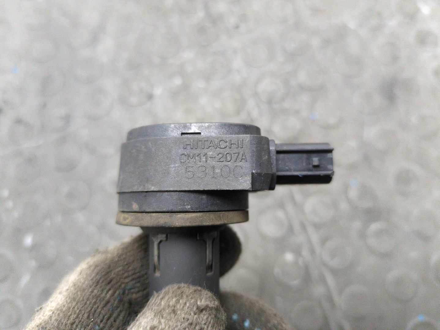 Катушка зажигания