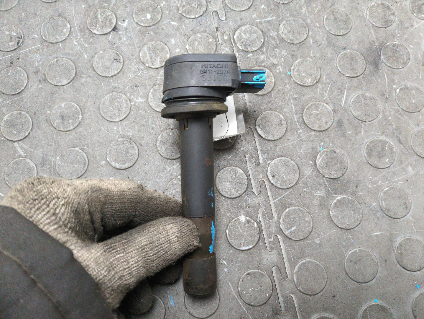 Катушка зажигания