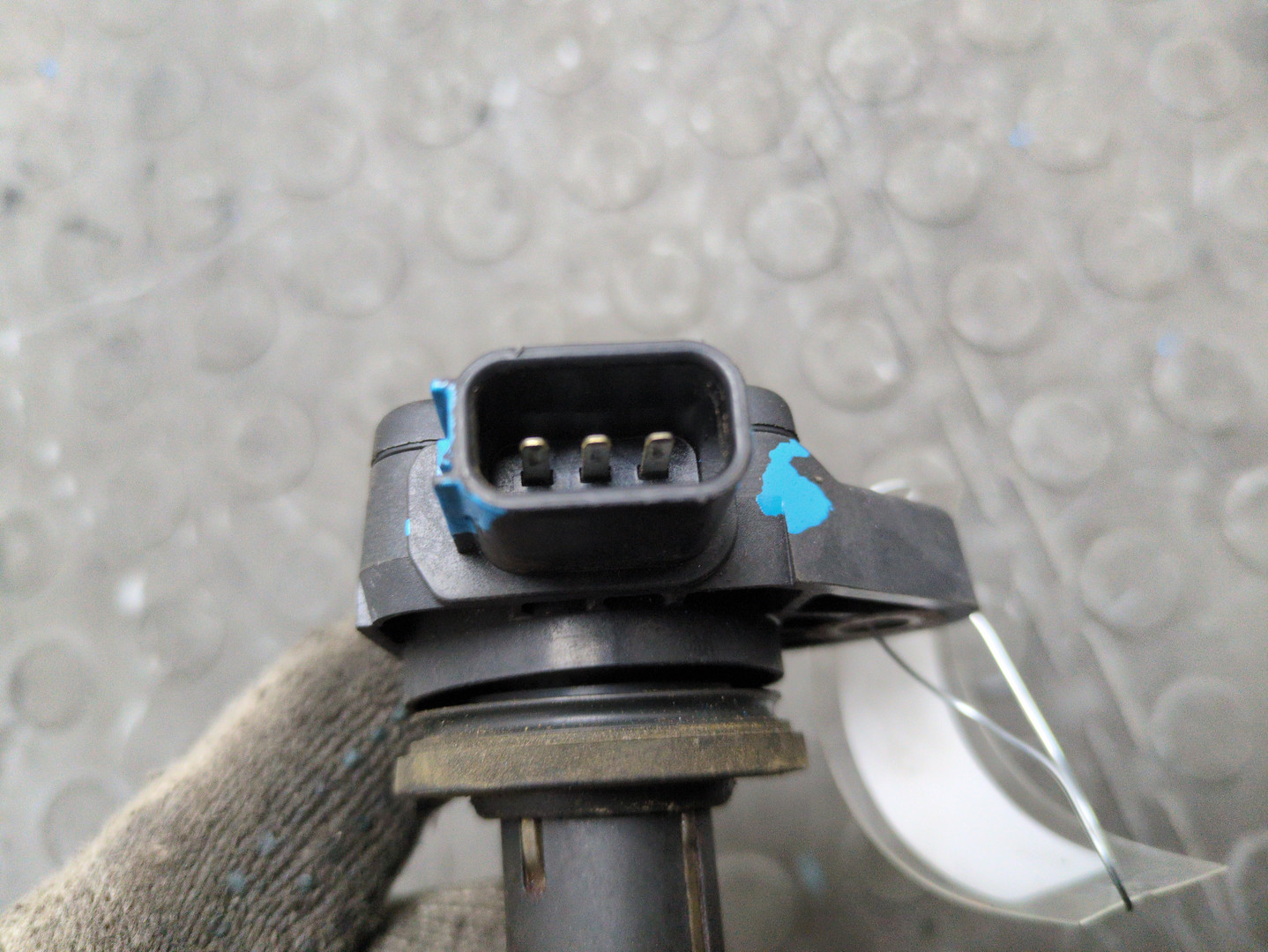 Катушка зажигания