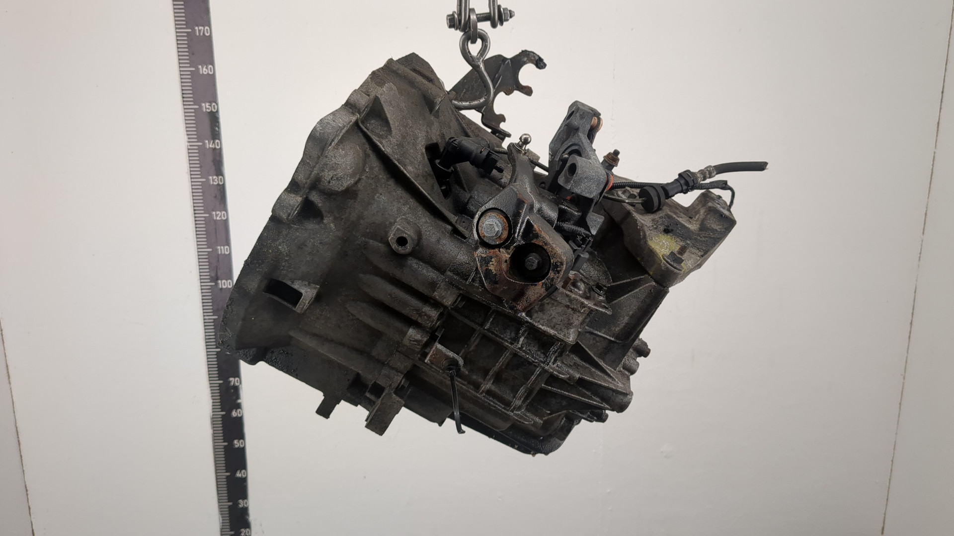 МКПП (механическая коробка переключения передач)