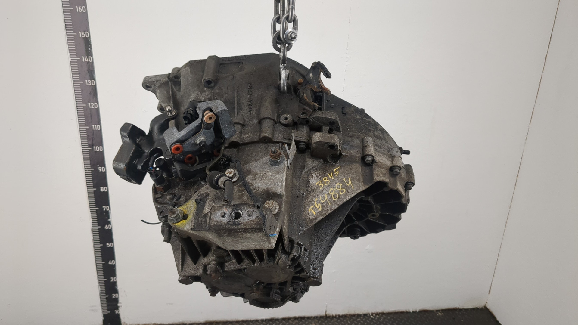 МКПП (механическая коробка переключения передач)