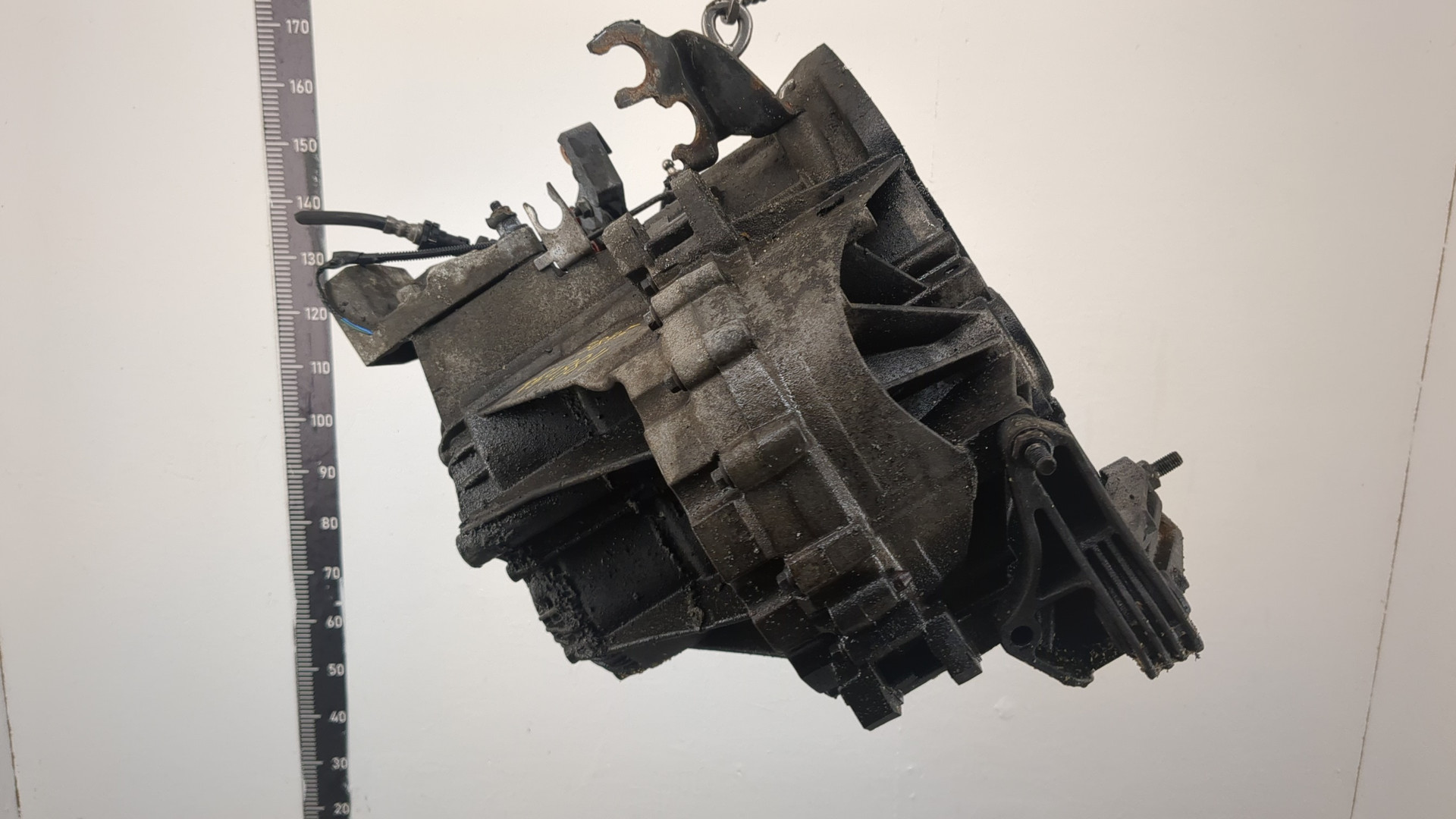 МКПП (механическая коробка переключения передач)