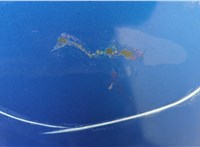  Обшивка капота Peugeot 307 2001-2008 11642153 #2