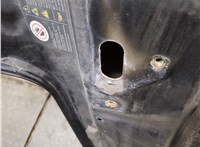  Обшивка капота Skoda Yeti 2009-2018 11642202 #7