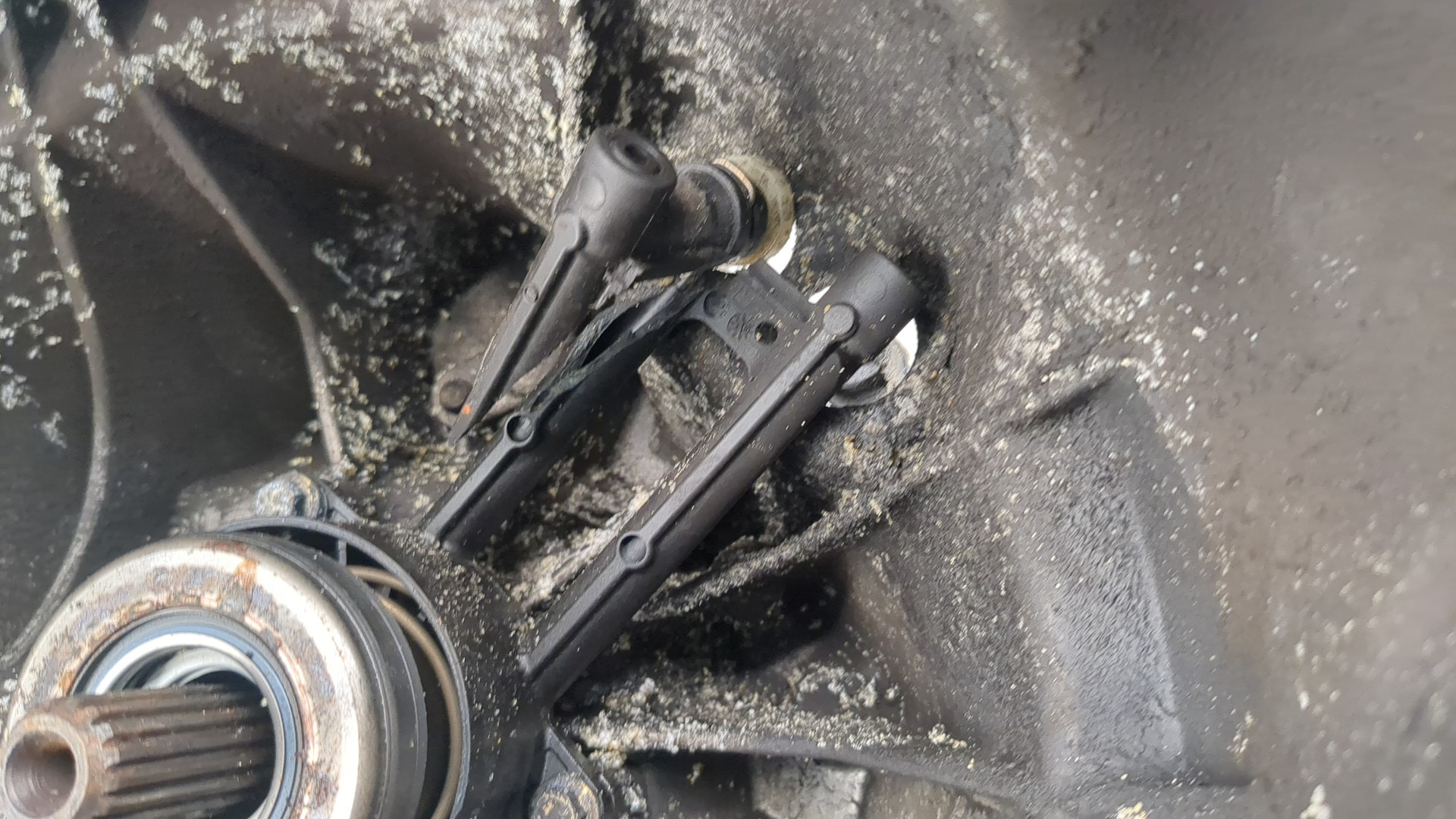 МКПП (механическая коробка переключения передач)