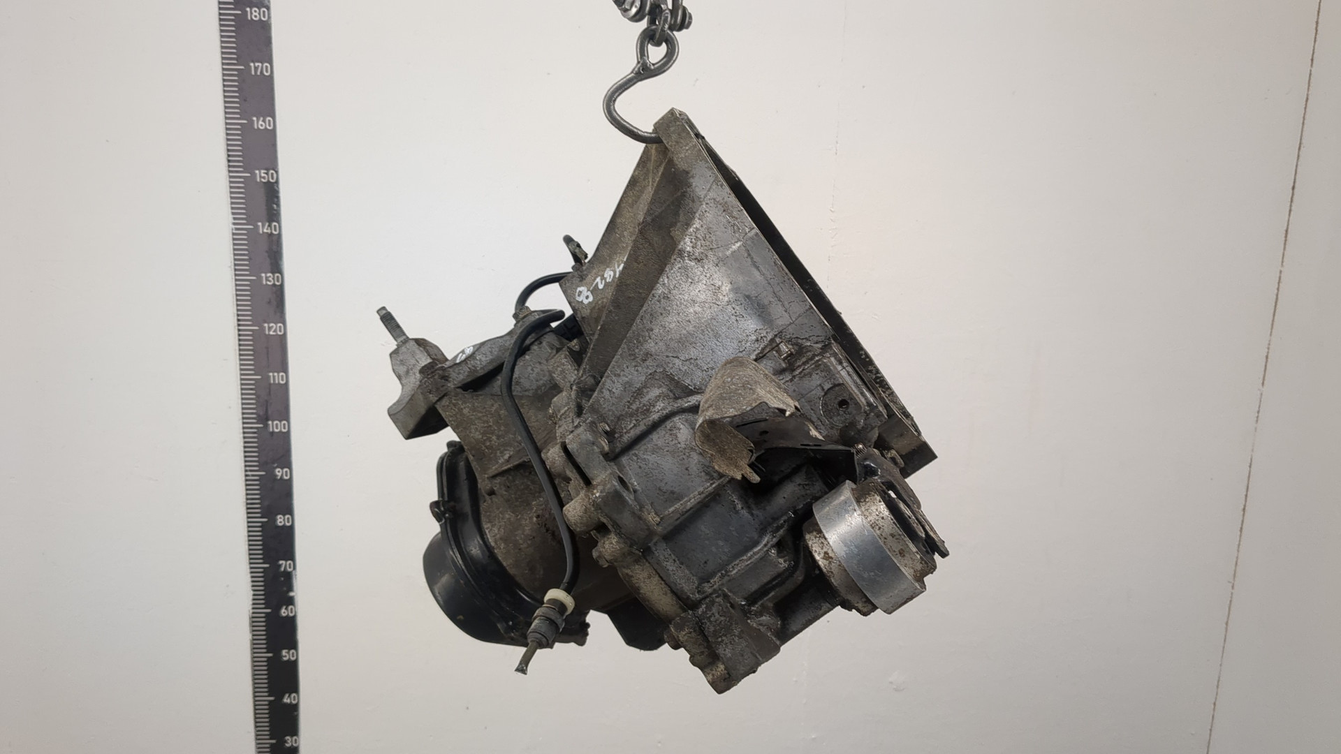 МКПП (механическая коробка переключения передач)