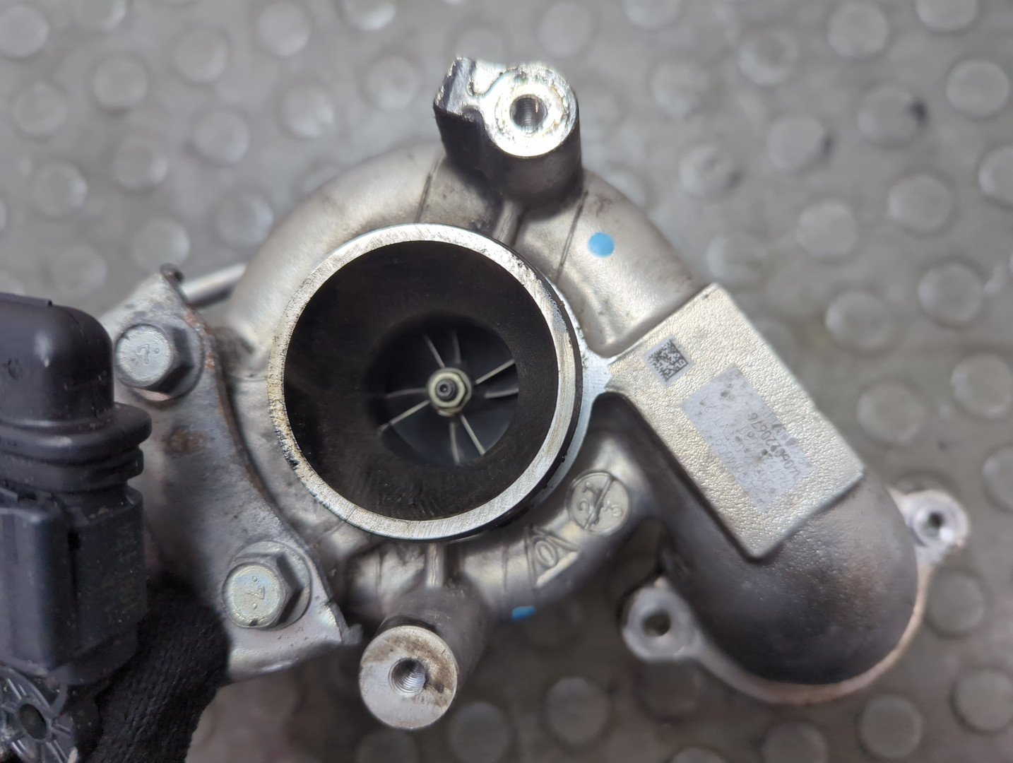 Турбина (турбокомпрессор)