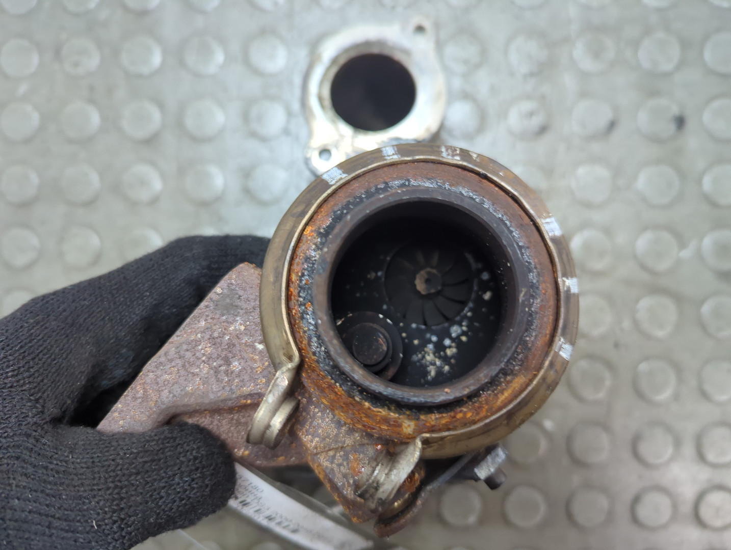 Турбина (турбокомпрессор)