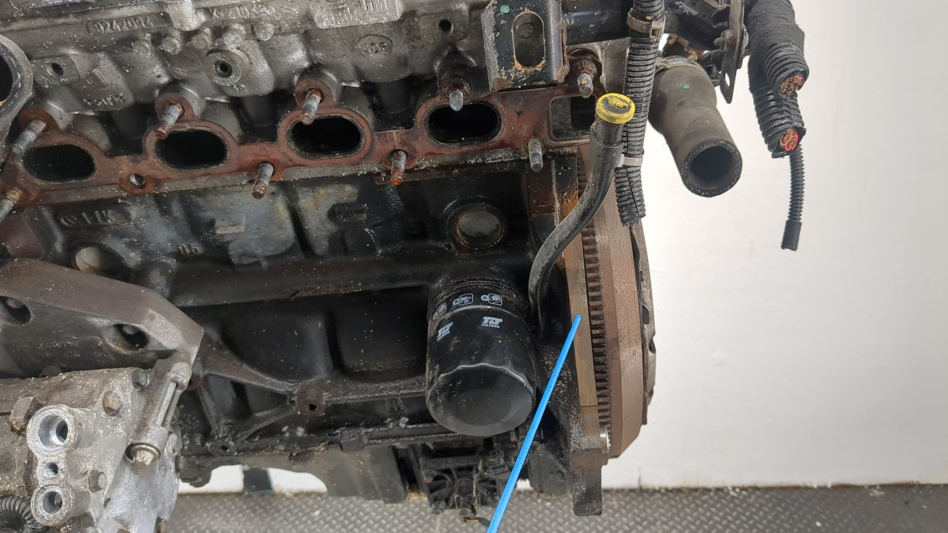 Двигатель (ДВС)