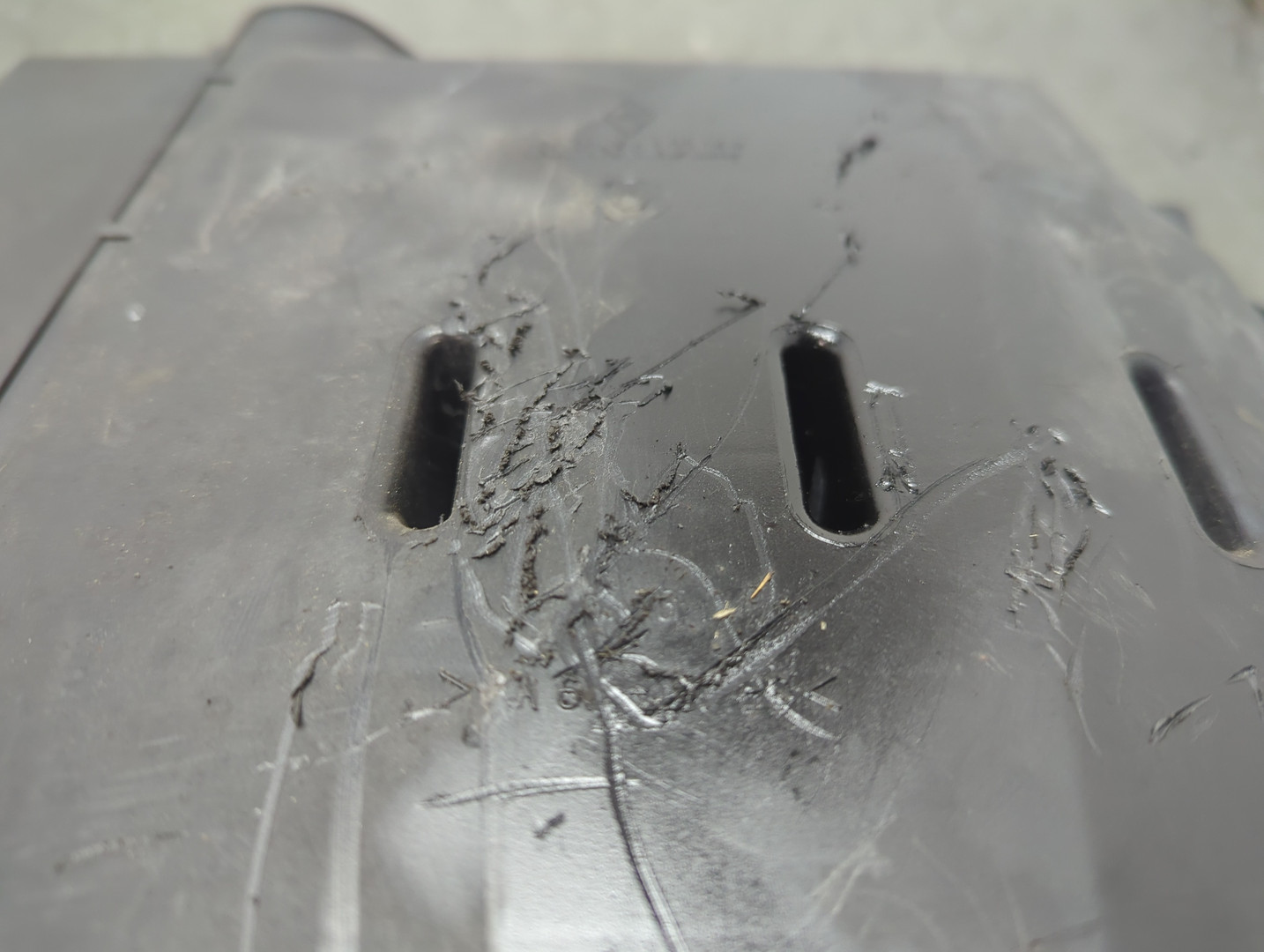 Корпус воздушного фильтра