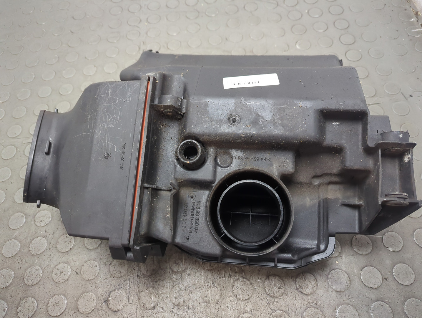 Корпус воздушного фильтра