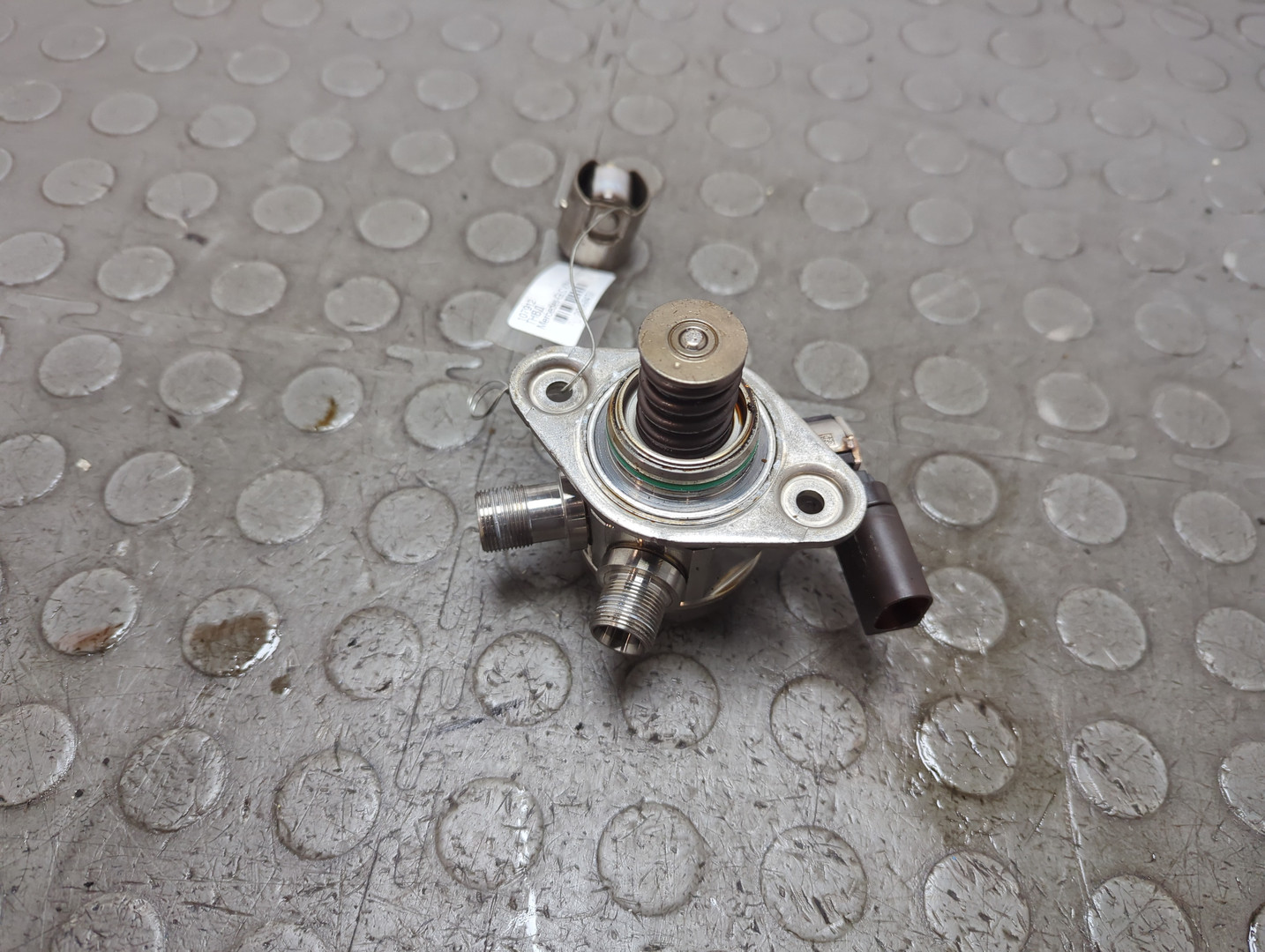 ТНВД (Топливный насос высокого давления)