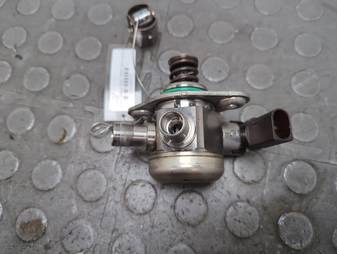 ТНВД (Топливный насос высокого давления)