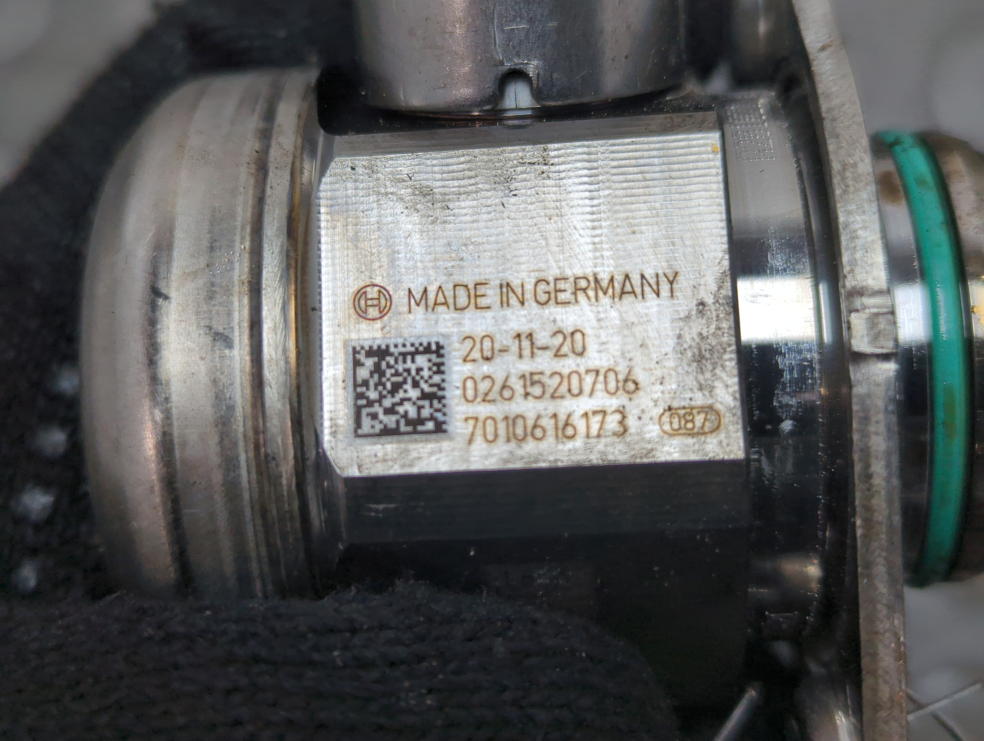 ТНВД (Топливный насос высокого давления)