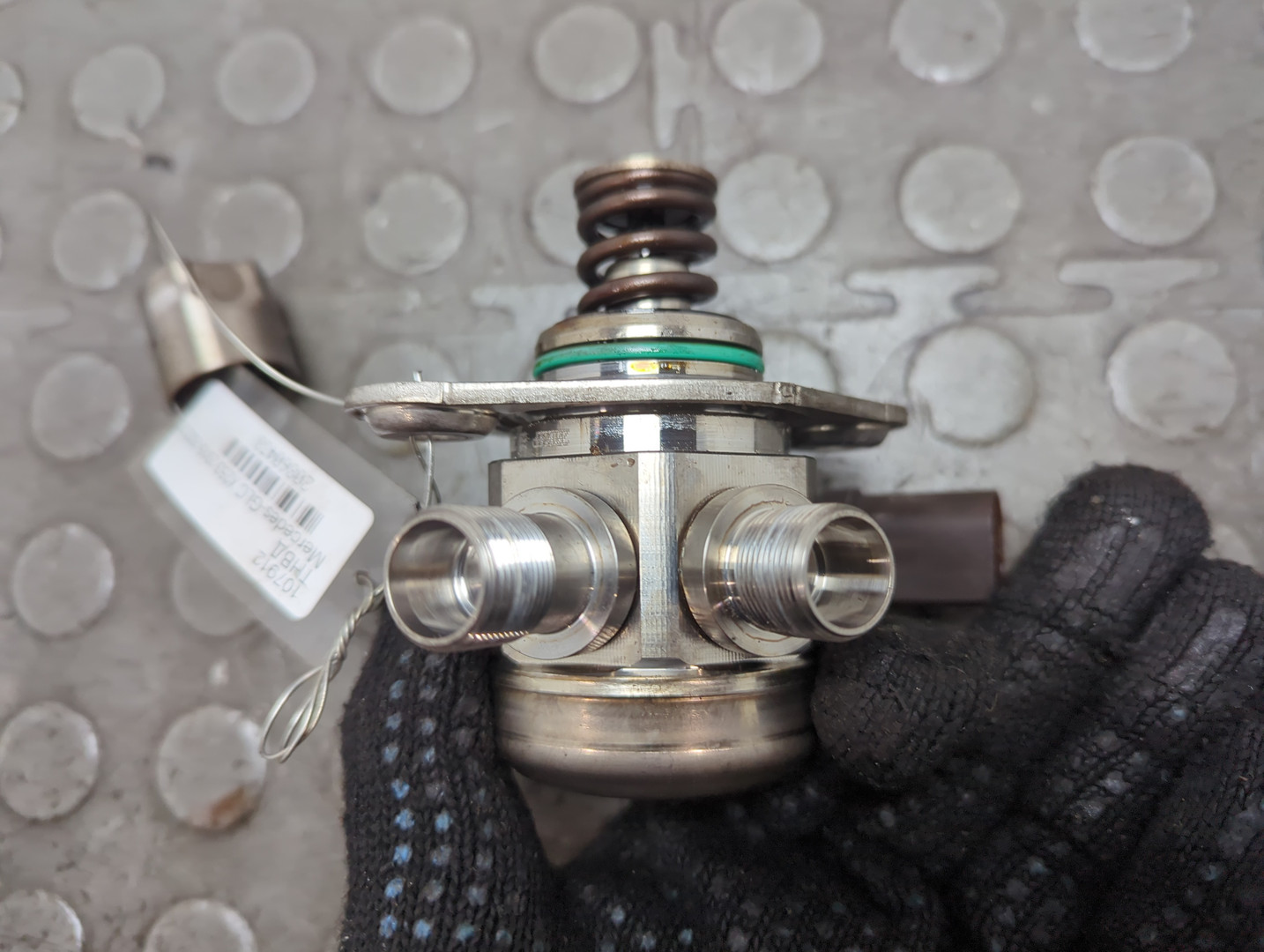 ТНВД (Топливный насос высокого давления)